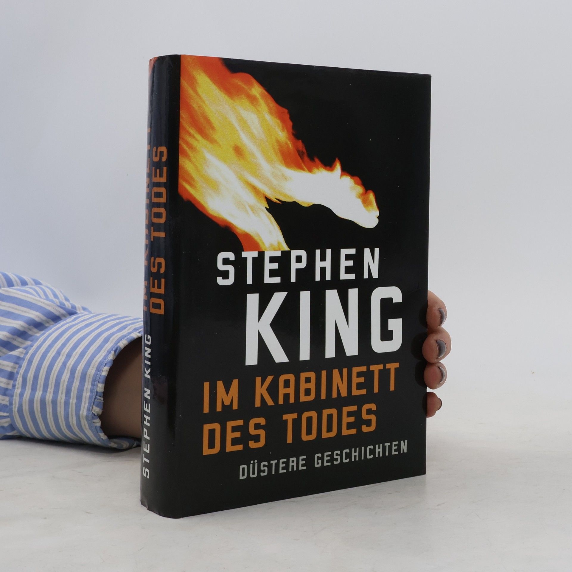 Stephen King Im Kabinett des Todes