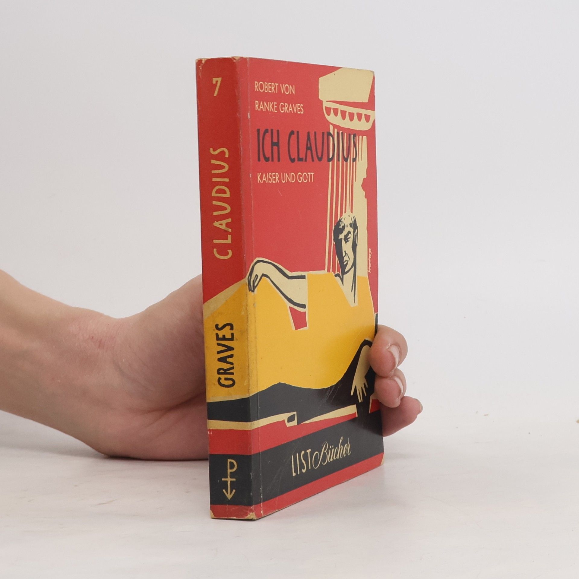 Robert Graves Ich Claudius