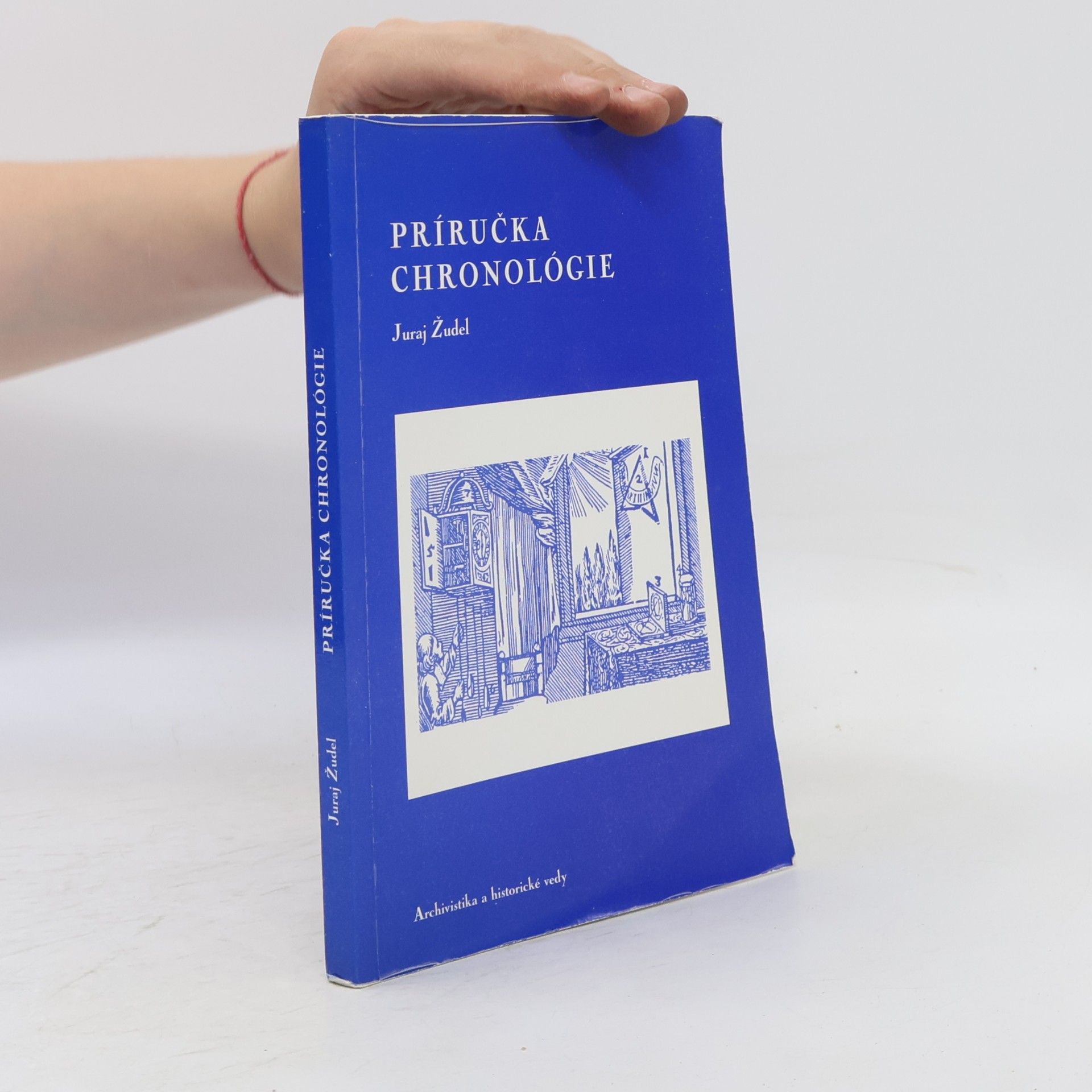 Príručka chronológie