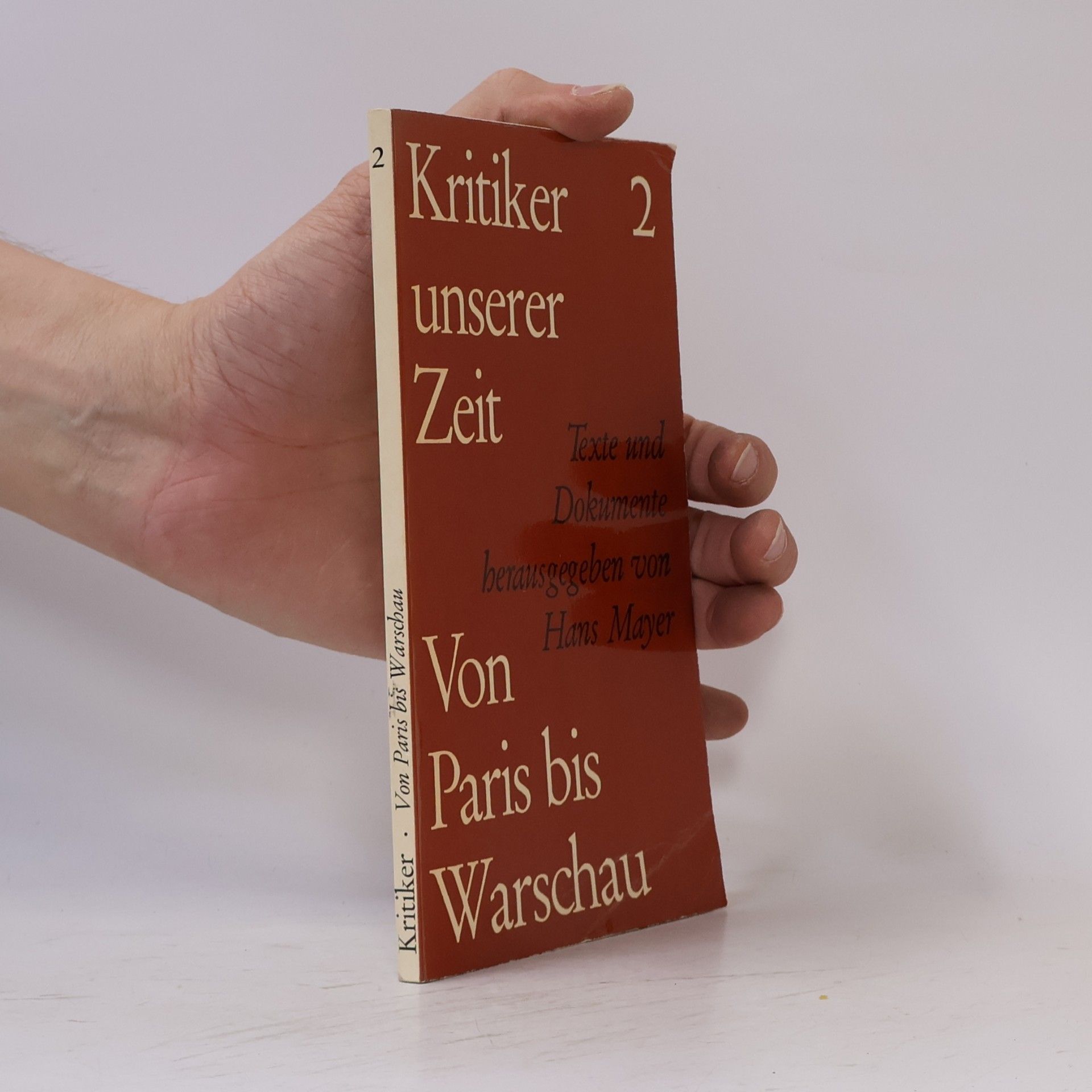 Von Paris bis Warschau