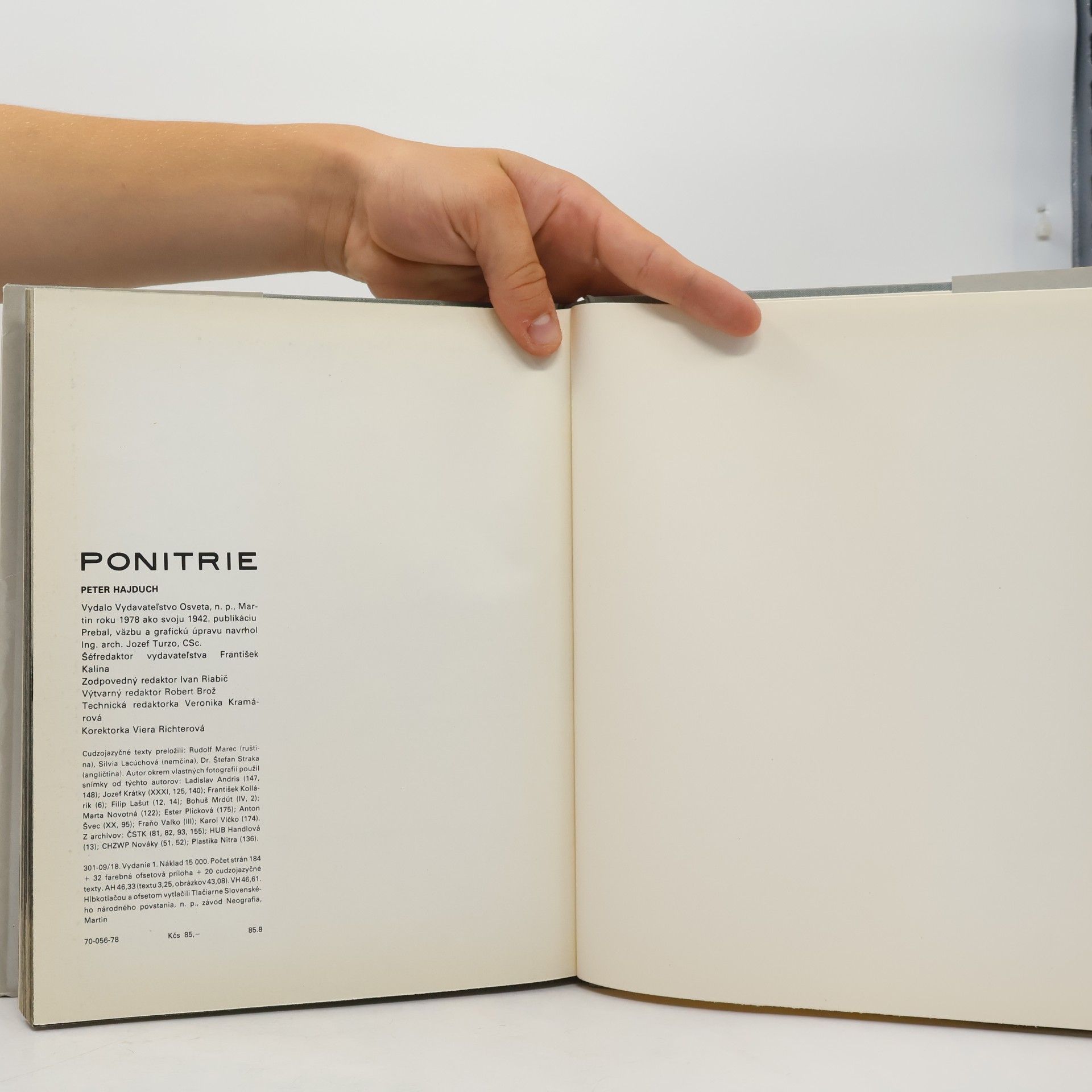Peter Hajduch Ponitrie