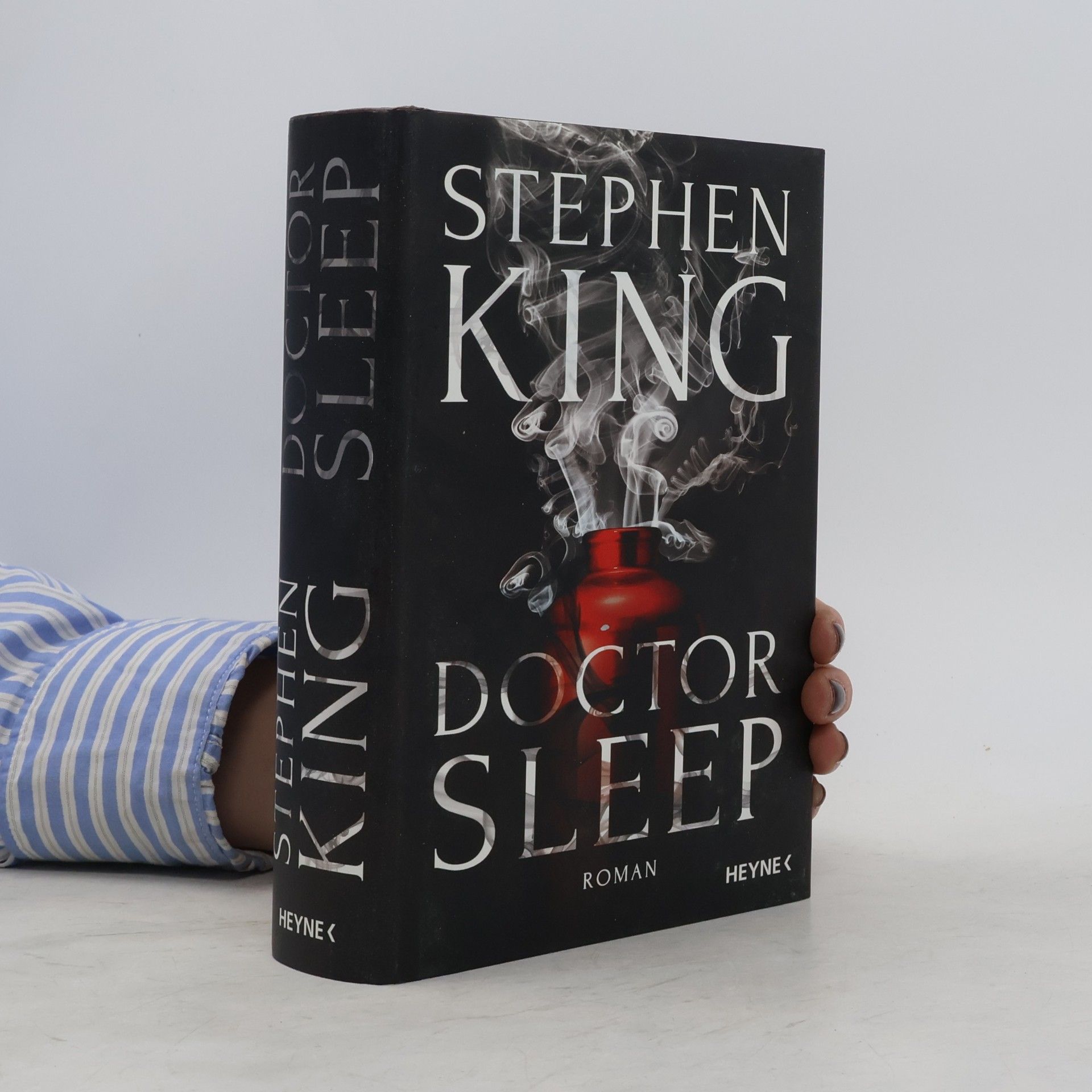 Stephen King Doctor Sleep
