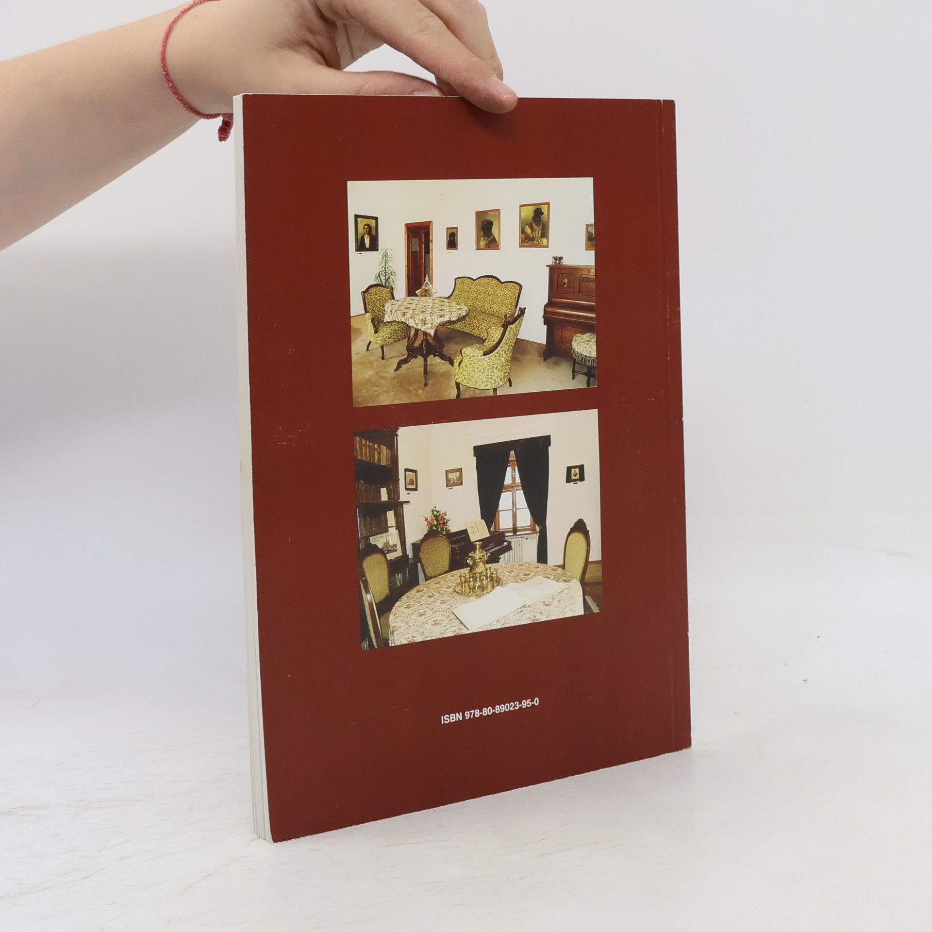 Autorenkollektiv Slovanské múzeum A. S. Puškina Brodzany