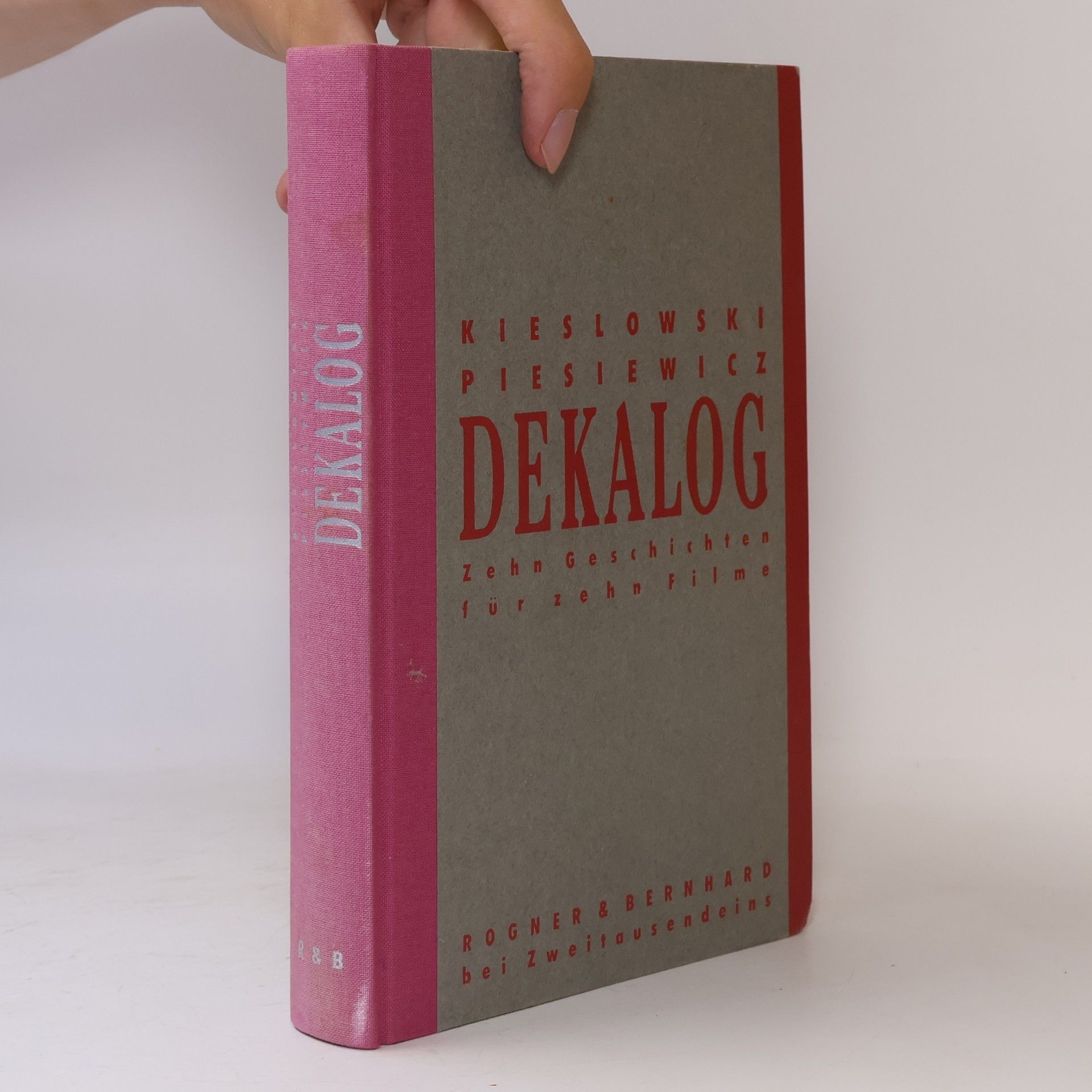 Krzysztof Kieślowski Dekalog
