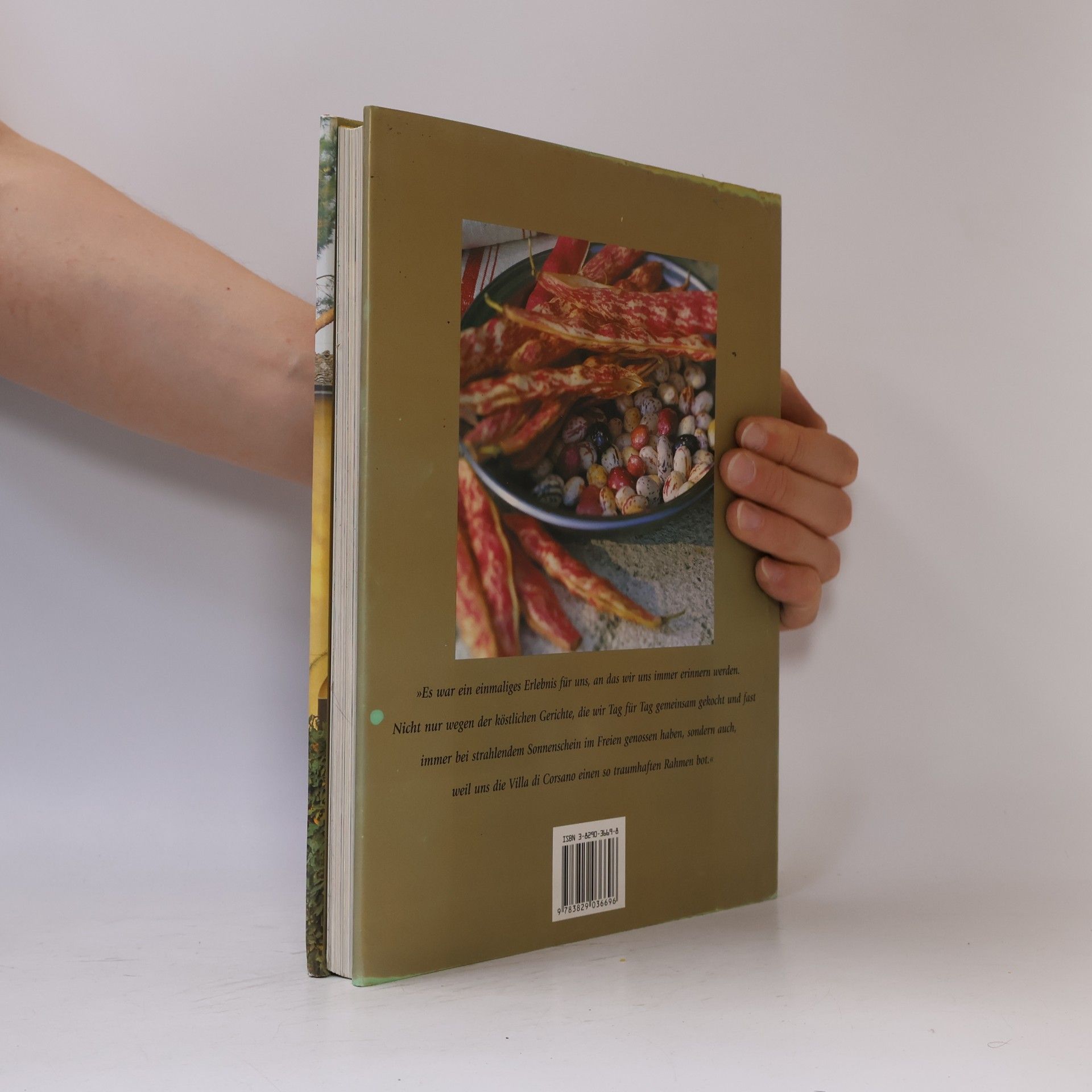 Stephanie Alexander Toskanisches Kochbuch