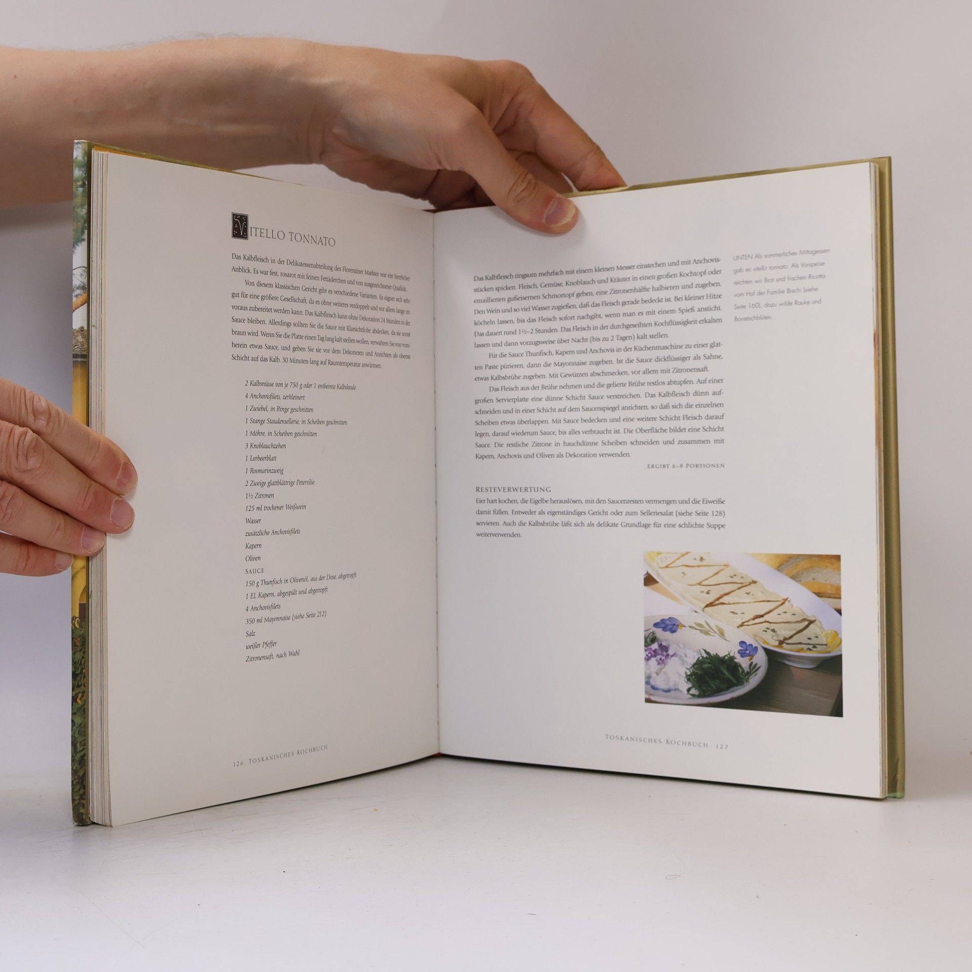Stephanie Alexander Toskanisches Kochbuch