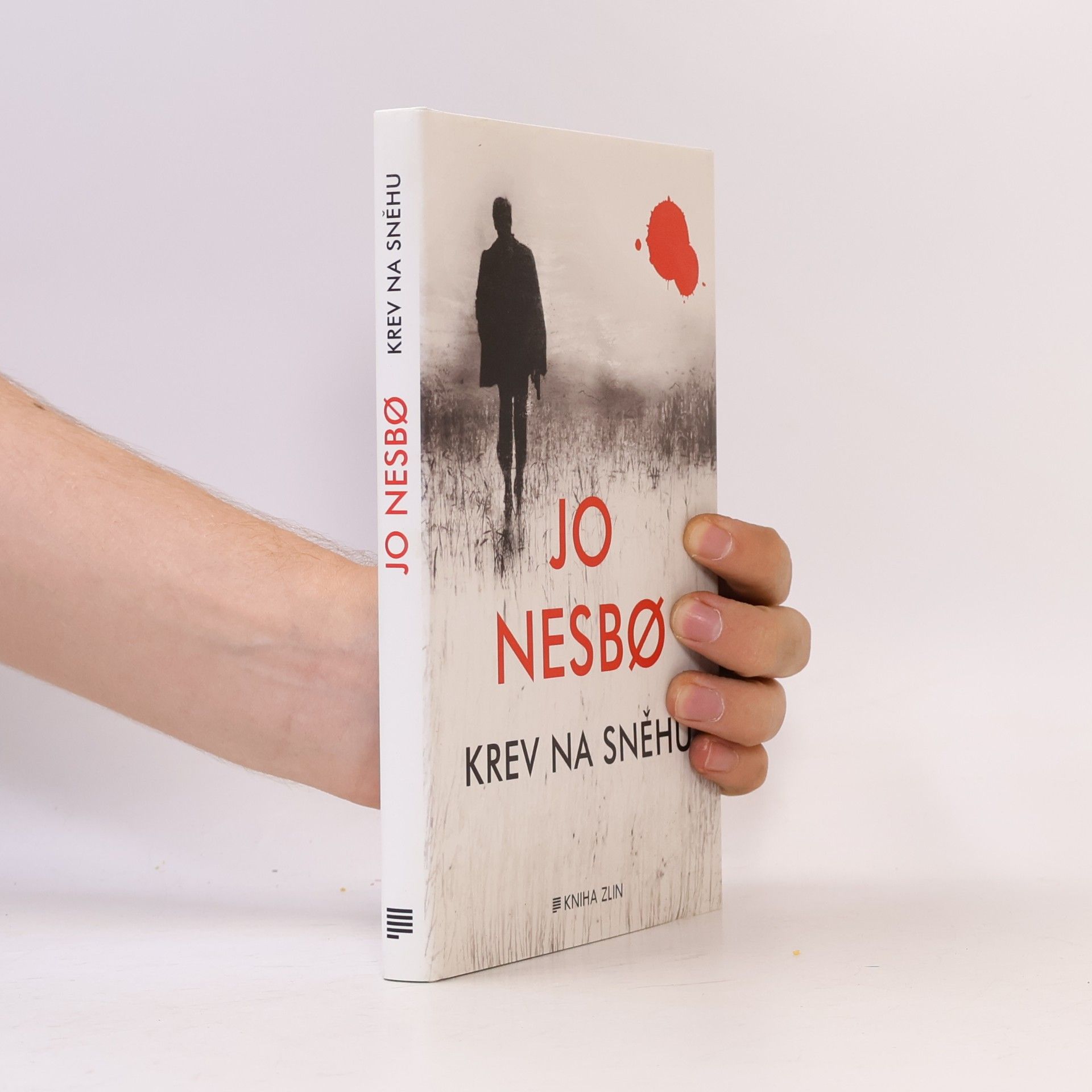 Jo Nesbø Krev na sněhu