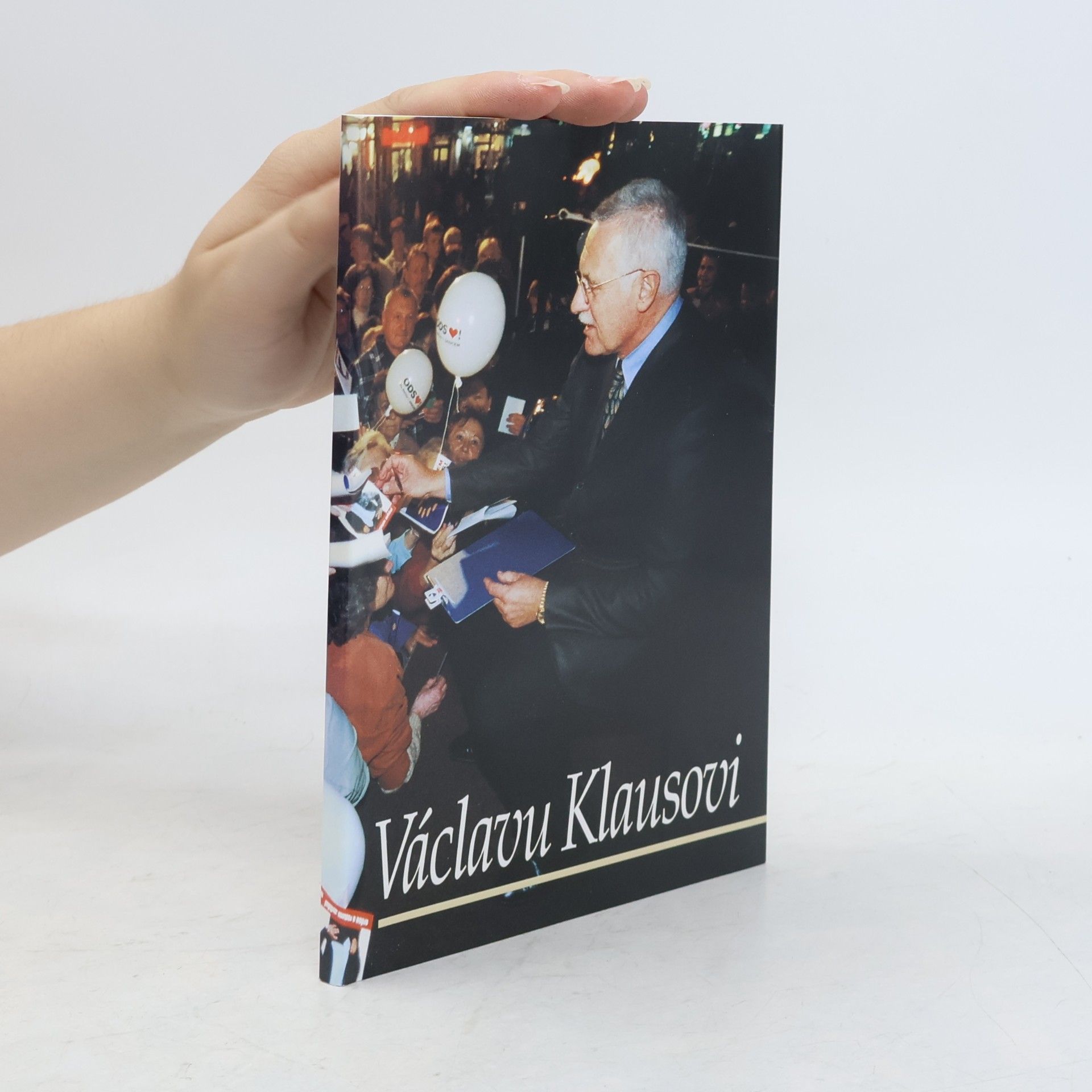 Auteurscollectief Václavu Klausovi