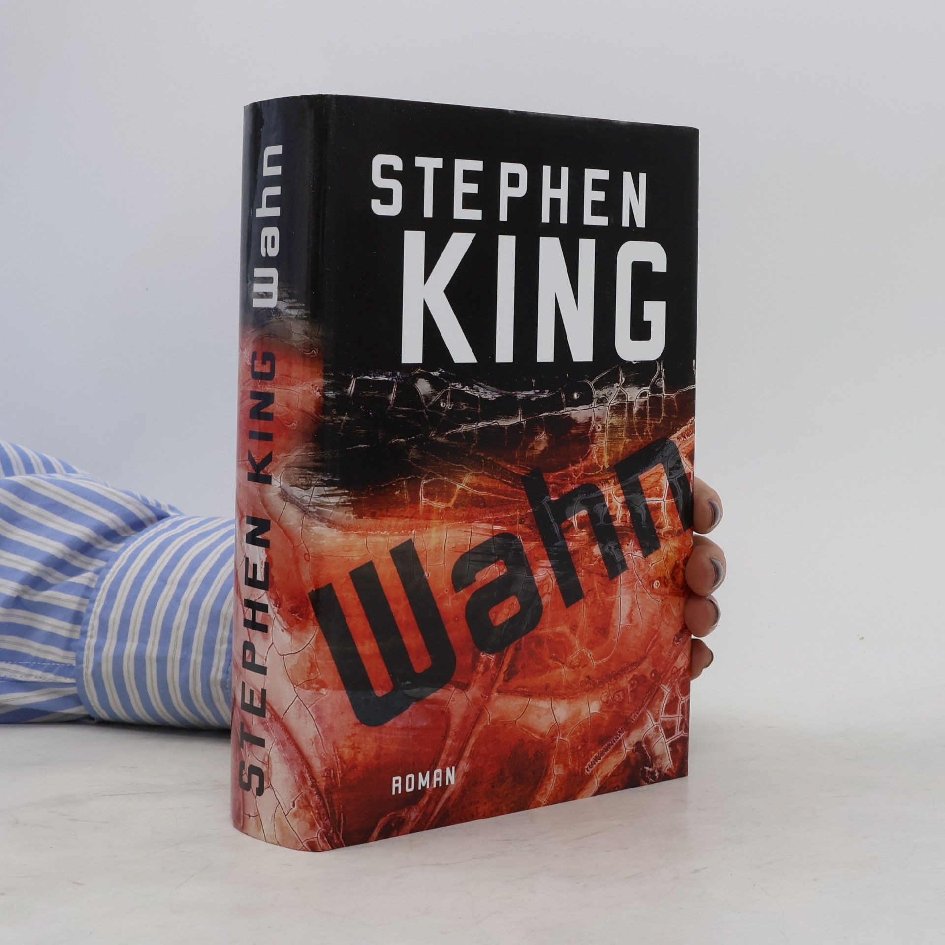 Stephen King Wahn