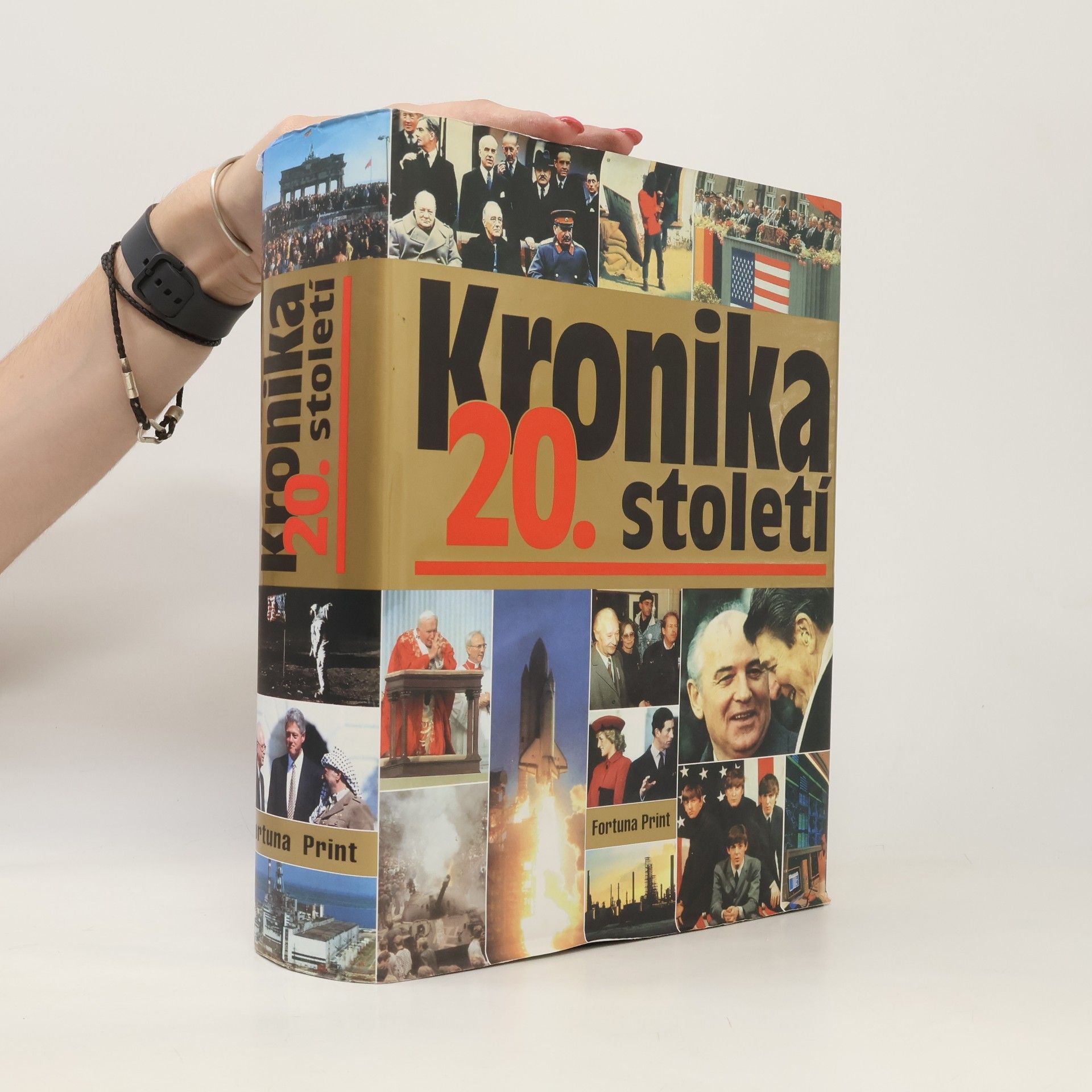 Dušan Kubálek Kronika 20. století