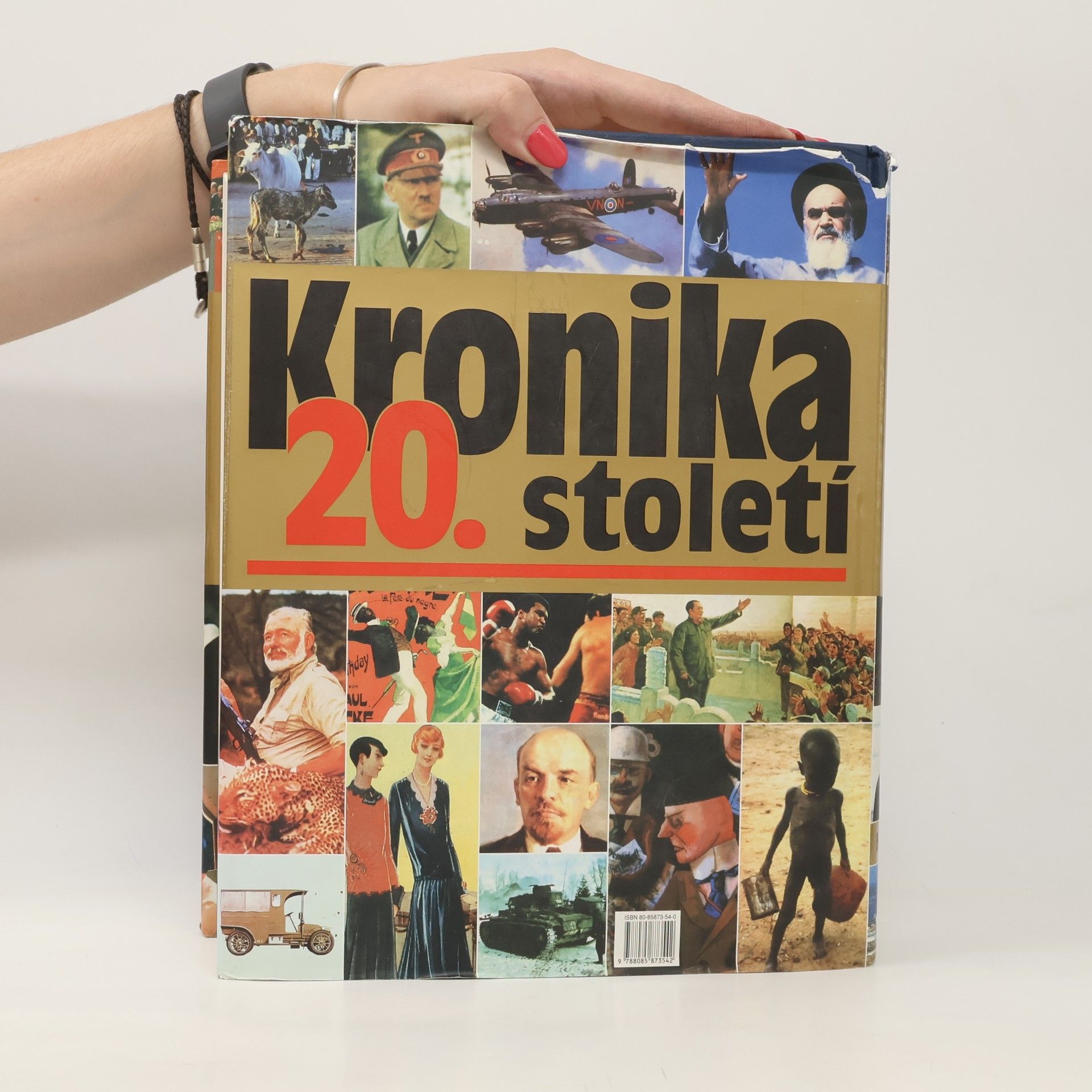 Dušan Kubálek Kronika 20. století