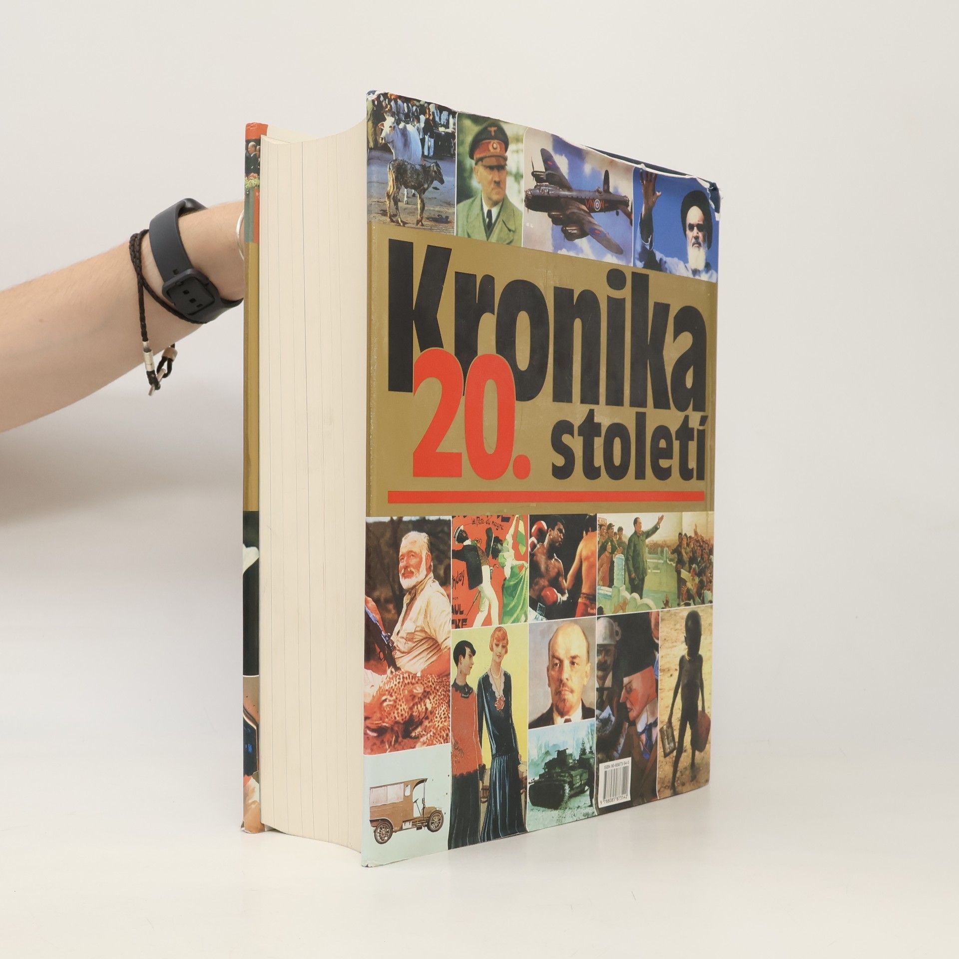 Dušan Kubálek Kronika 20. století