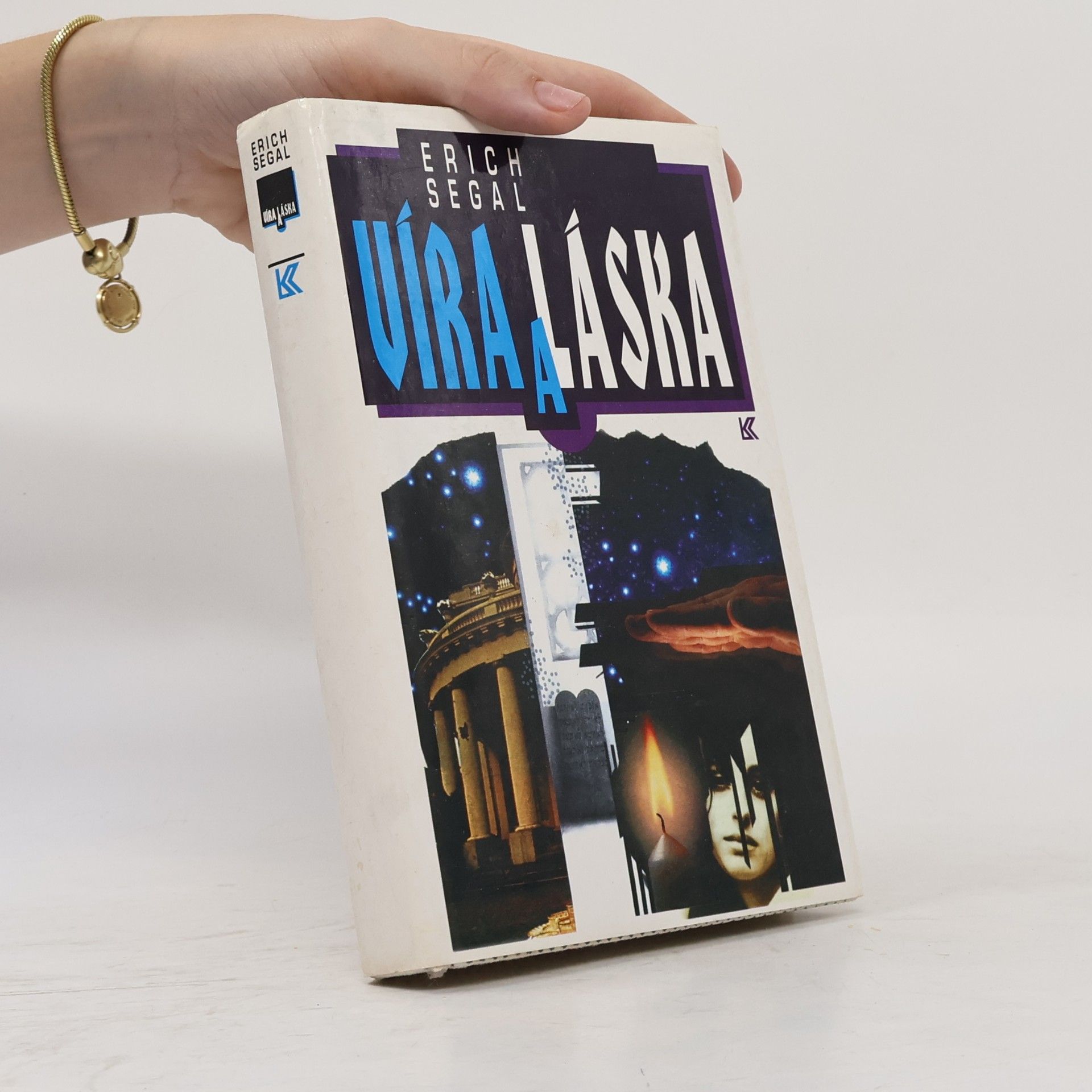 Erich Segal Víra a láska