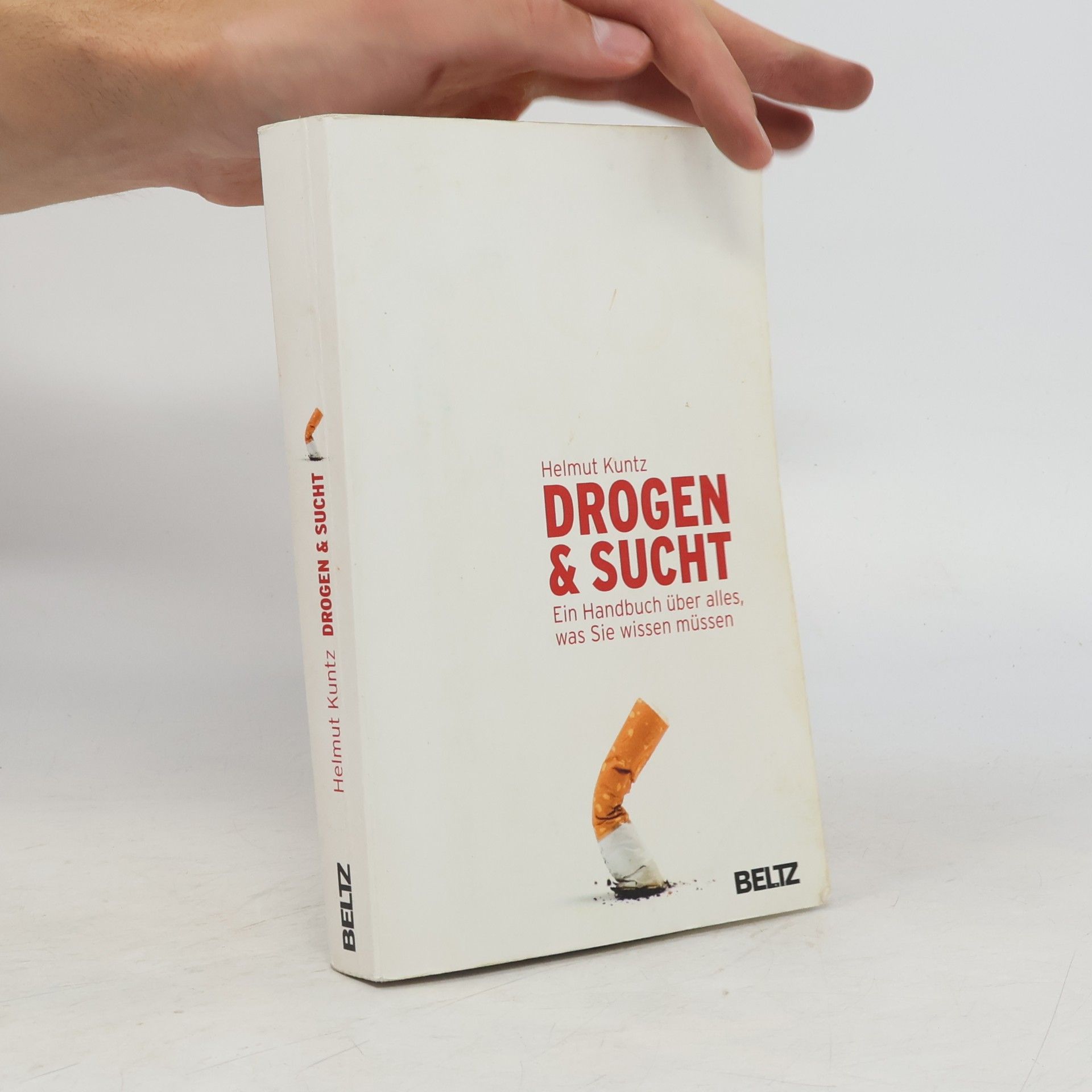 Helmut Kuntz Drogen & Sucht