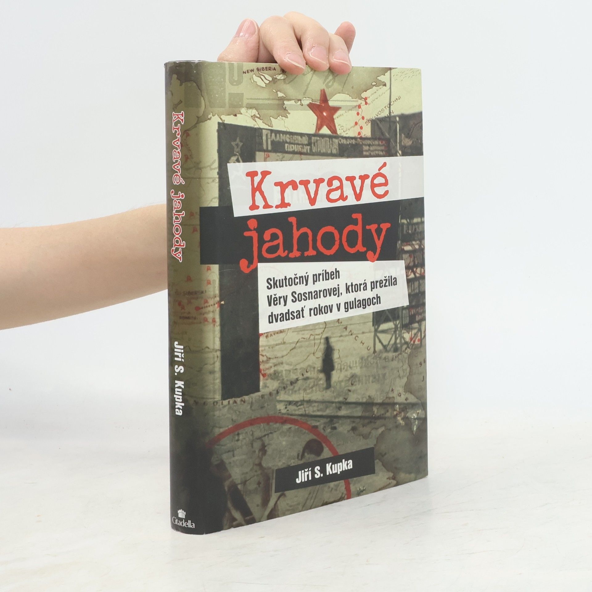 Jiří Svetozar Kupka Krvavé jahody