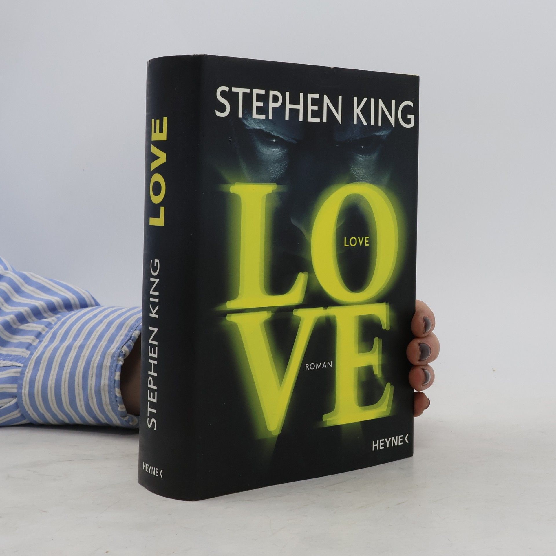 Stephen King Love