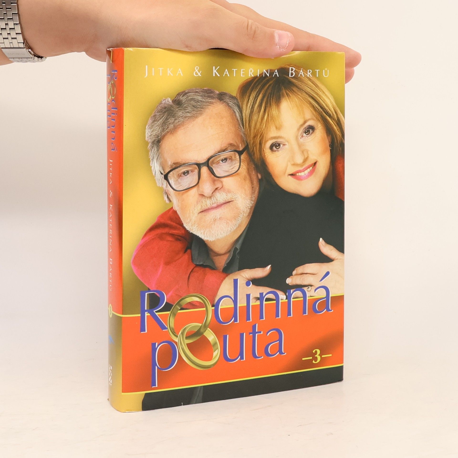 Jitka Bártů Rodinná pouta