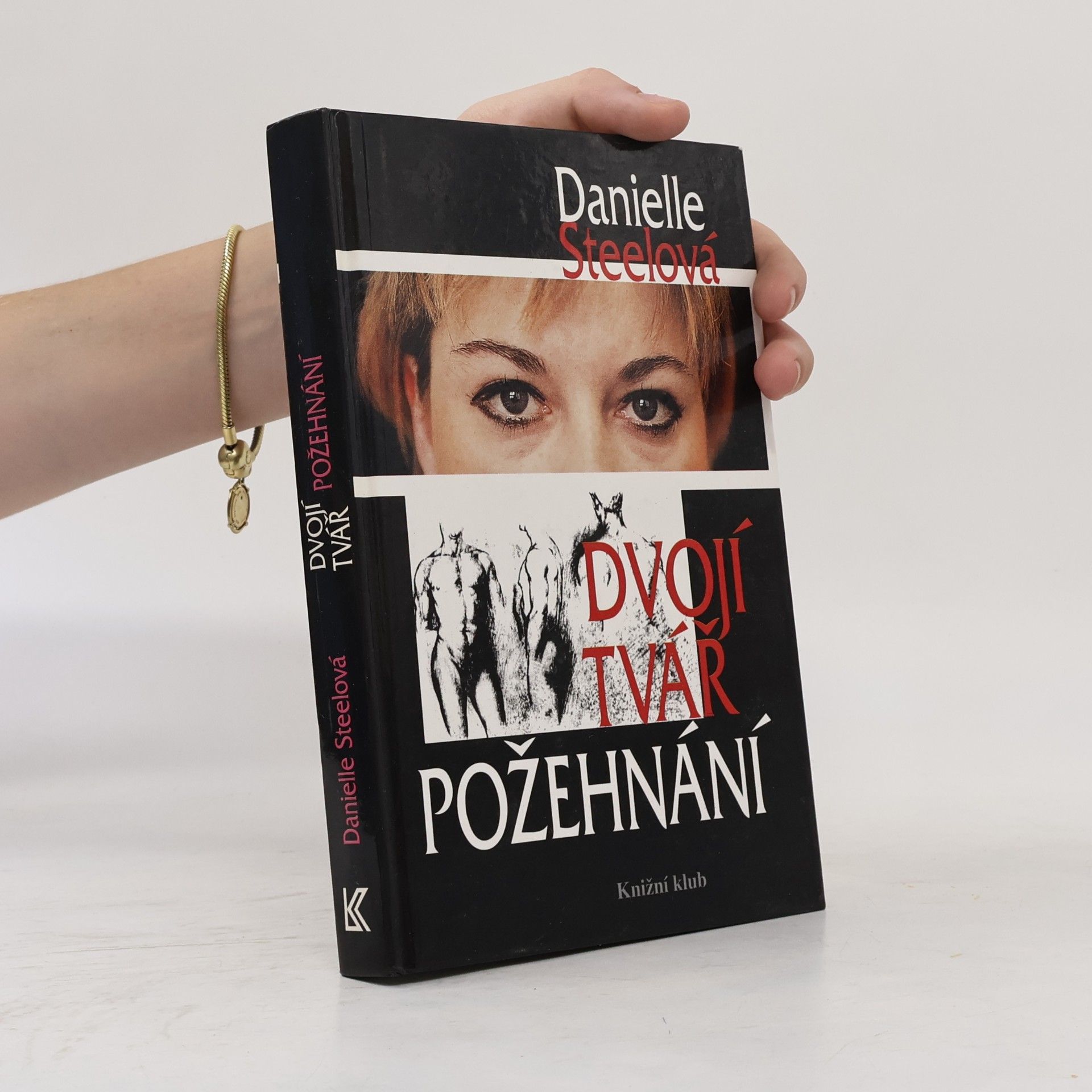 Danielle Steel Dvojí tvář požehnání