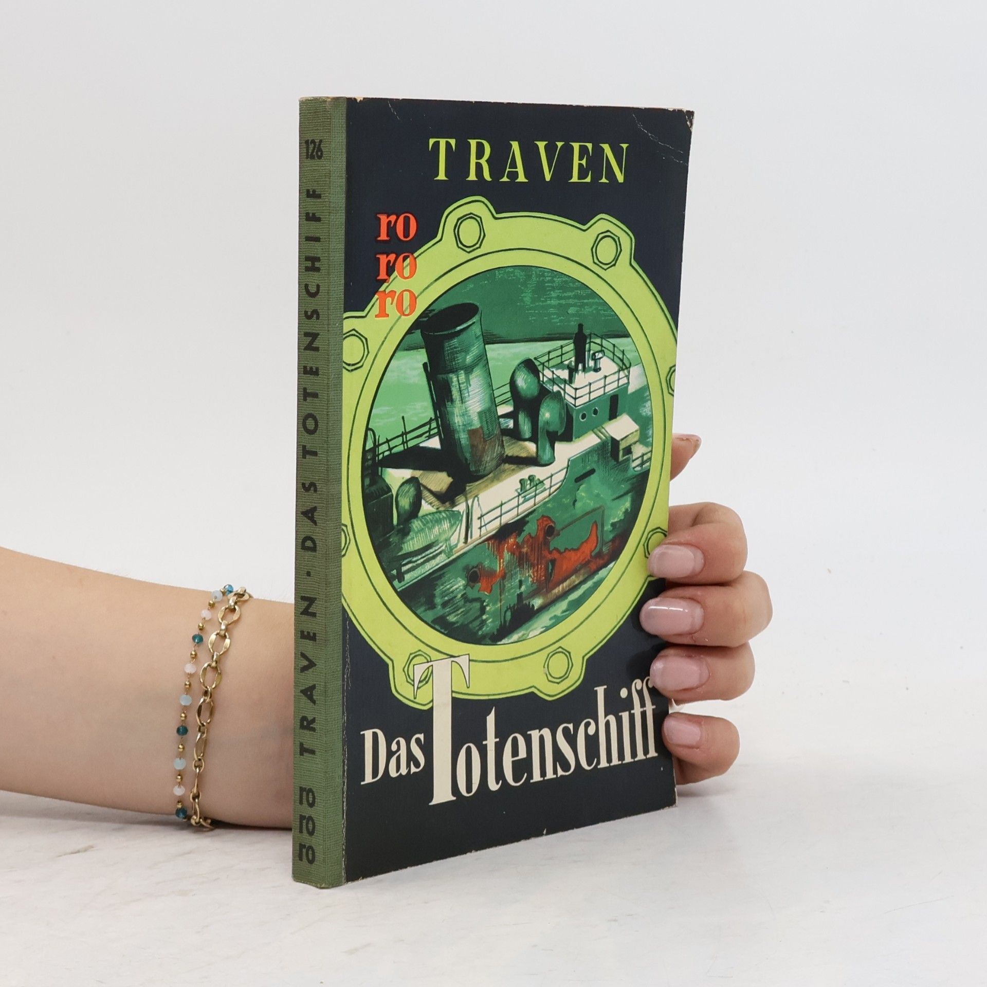 B. Traven Das Totenschiff
