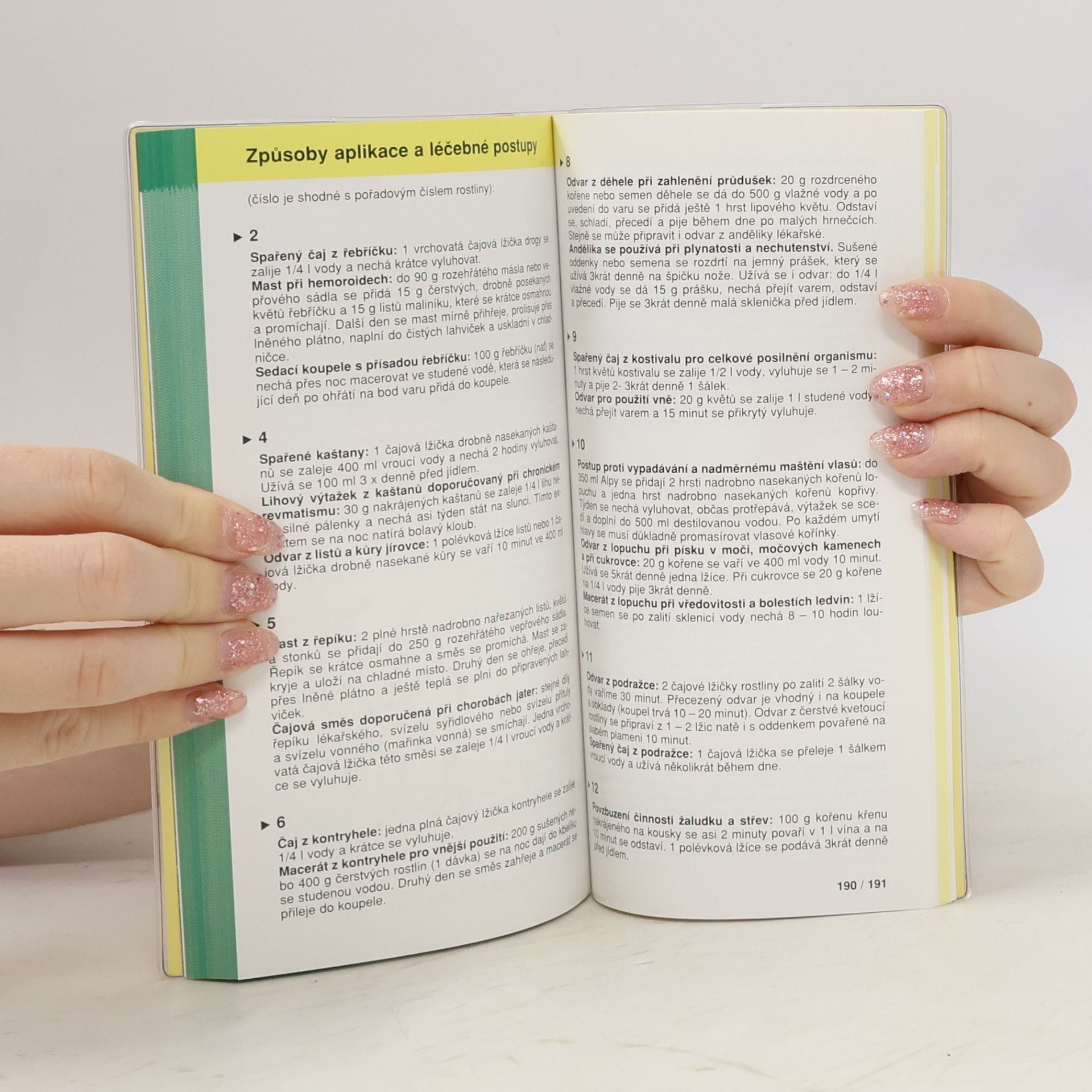 Jindřich Krejča Nový atlas léčivých rostlin