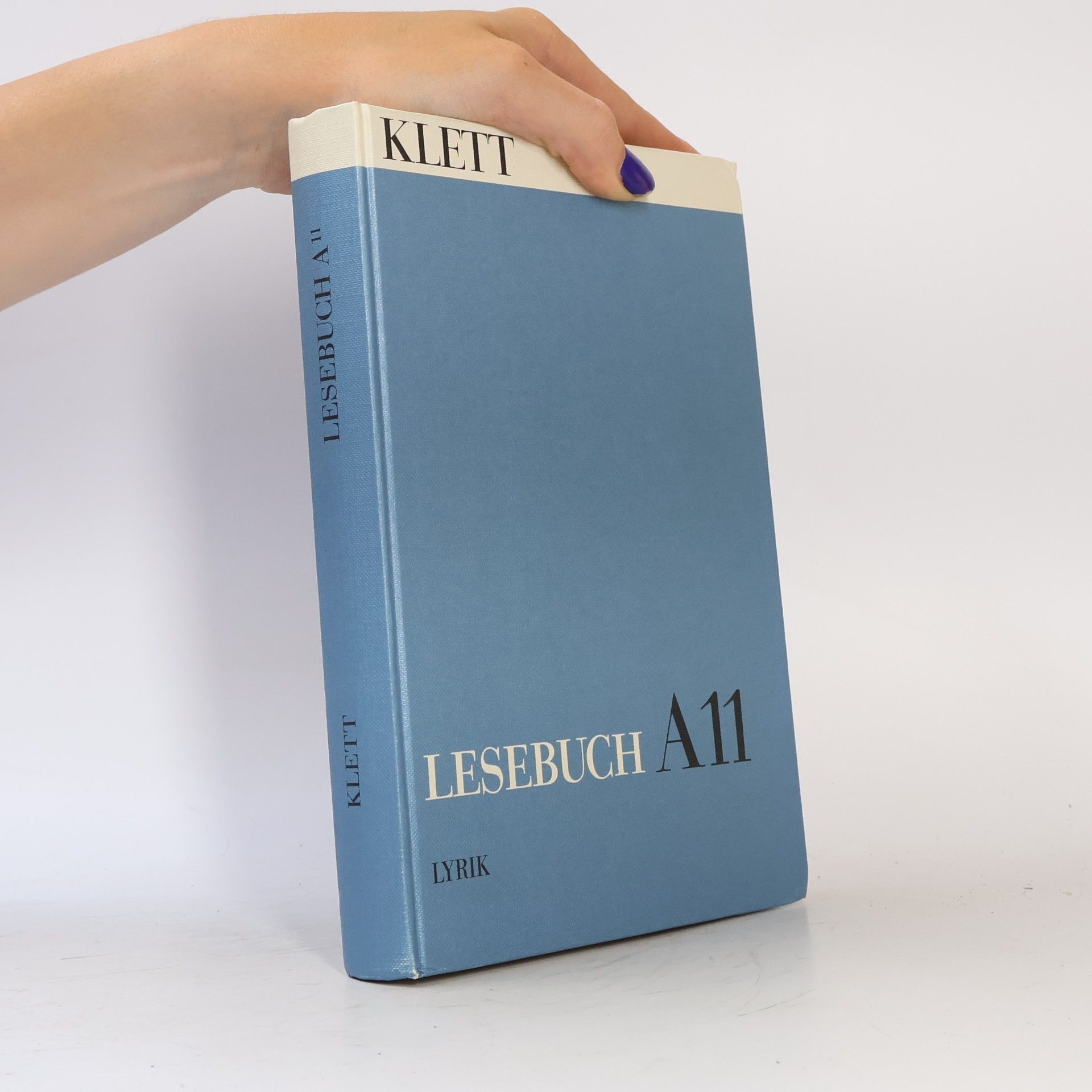 Autorenkollektiv Lesebuch A11