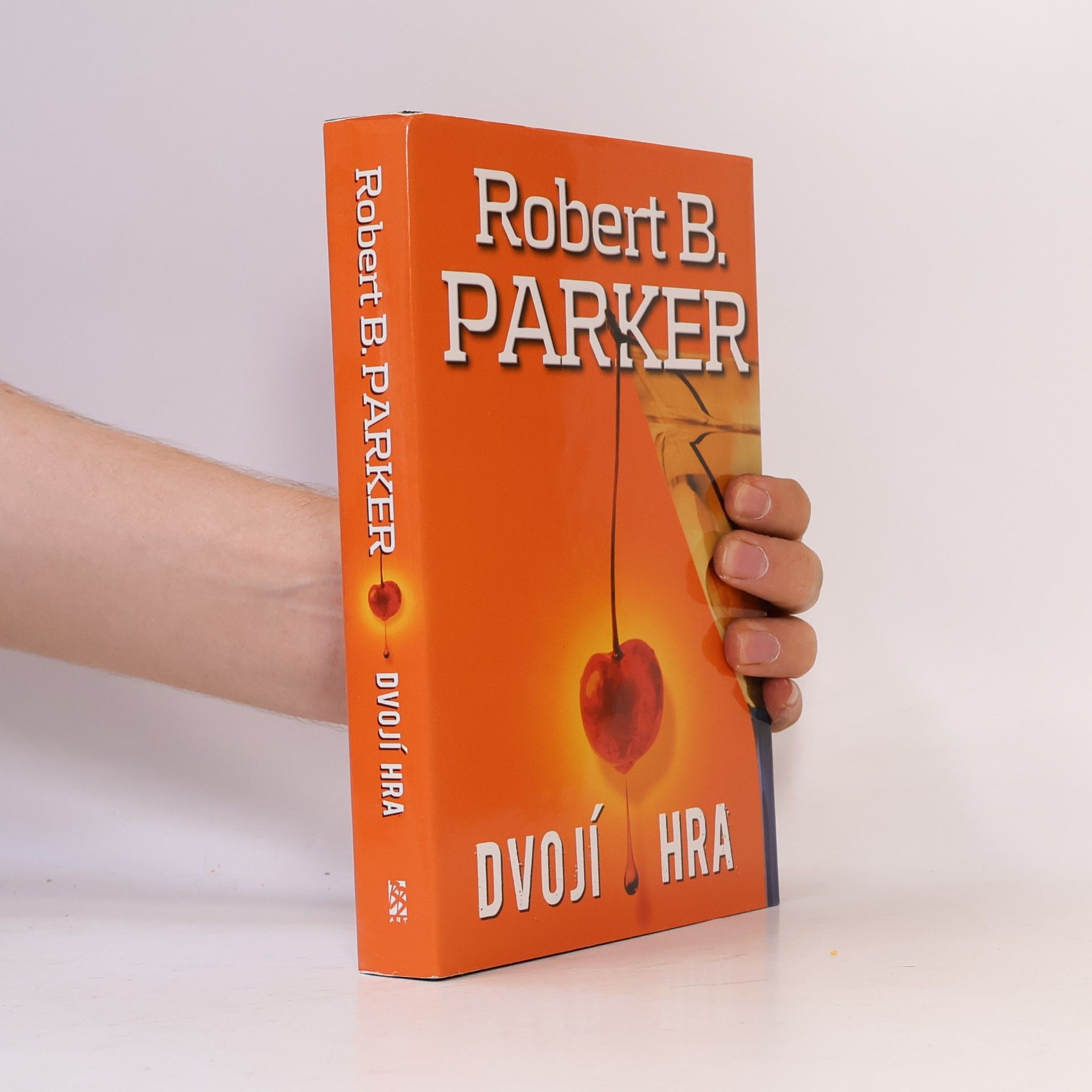 Robert B. Parker Dvojí hra