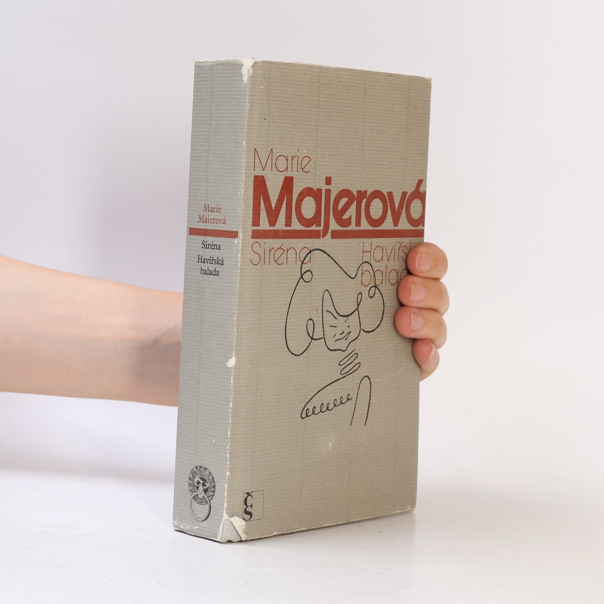 Marie Majerová Siréna. Havířská balada