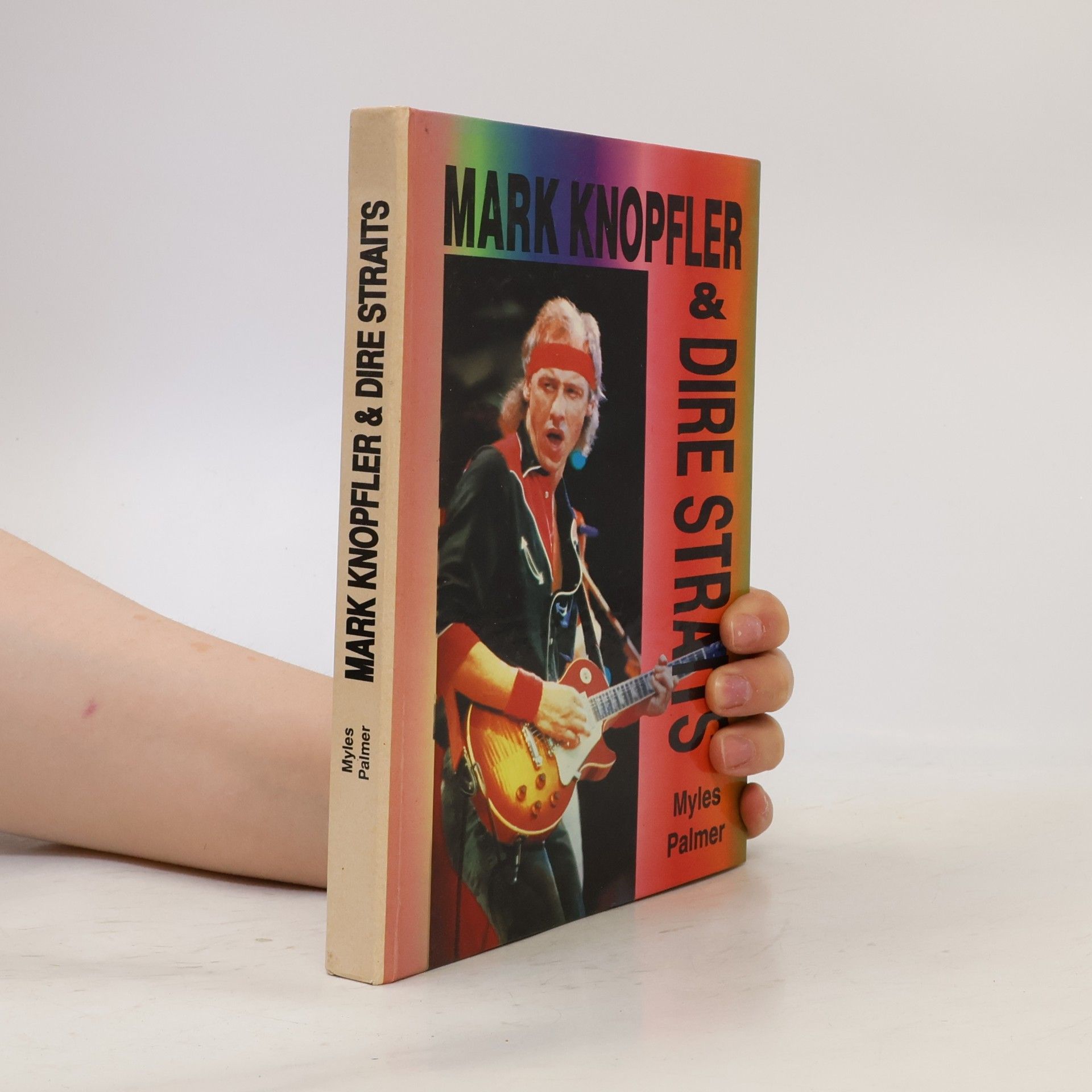 Myles Palmer Mark Knopfler & Dire Straits