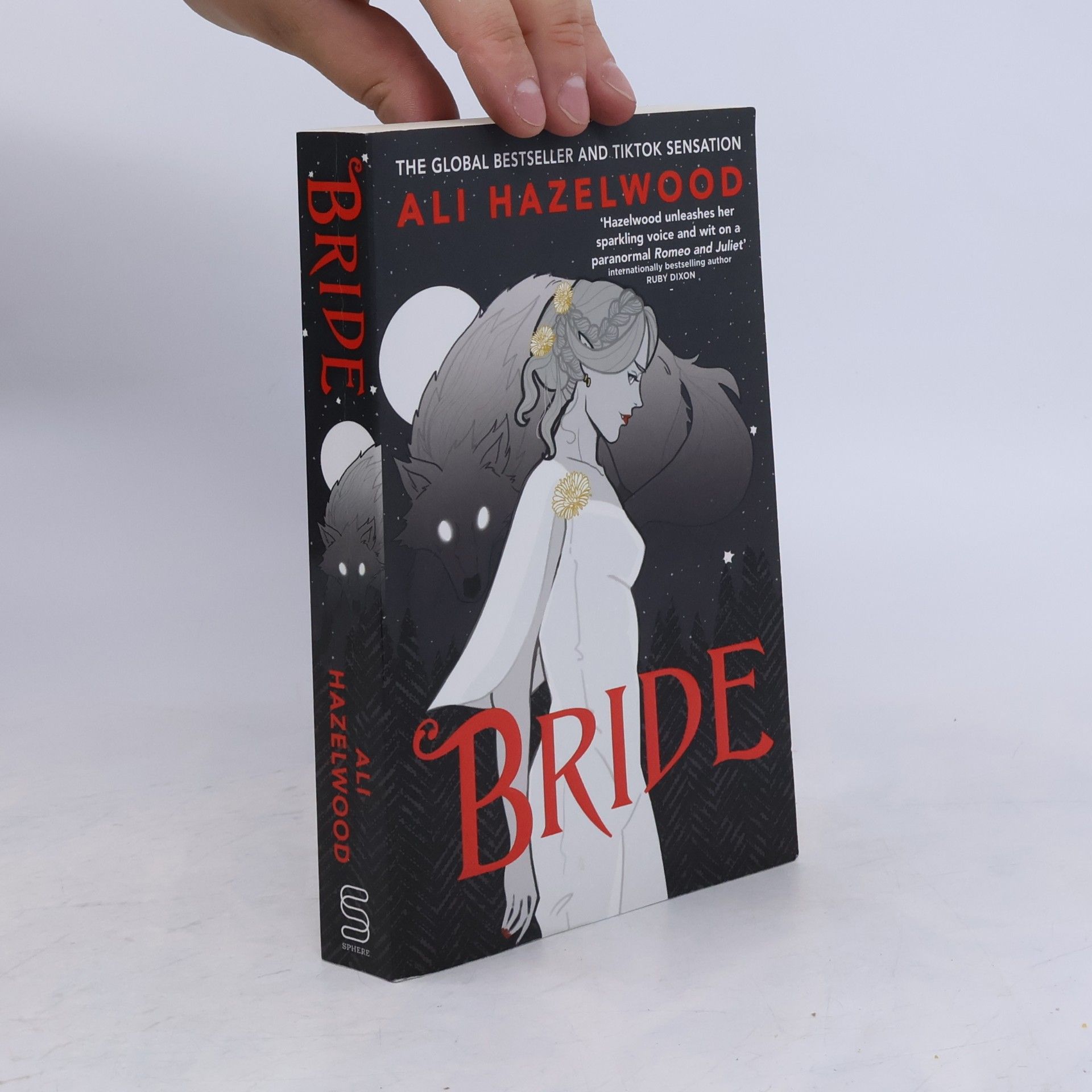 Ali Hazelwood Bride