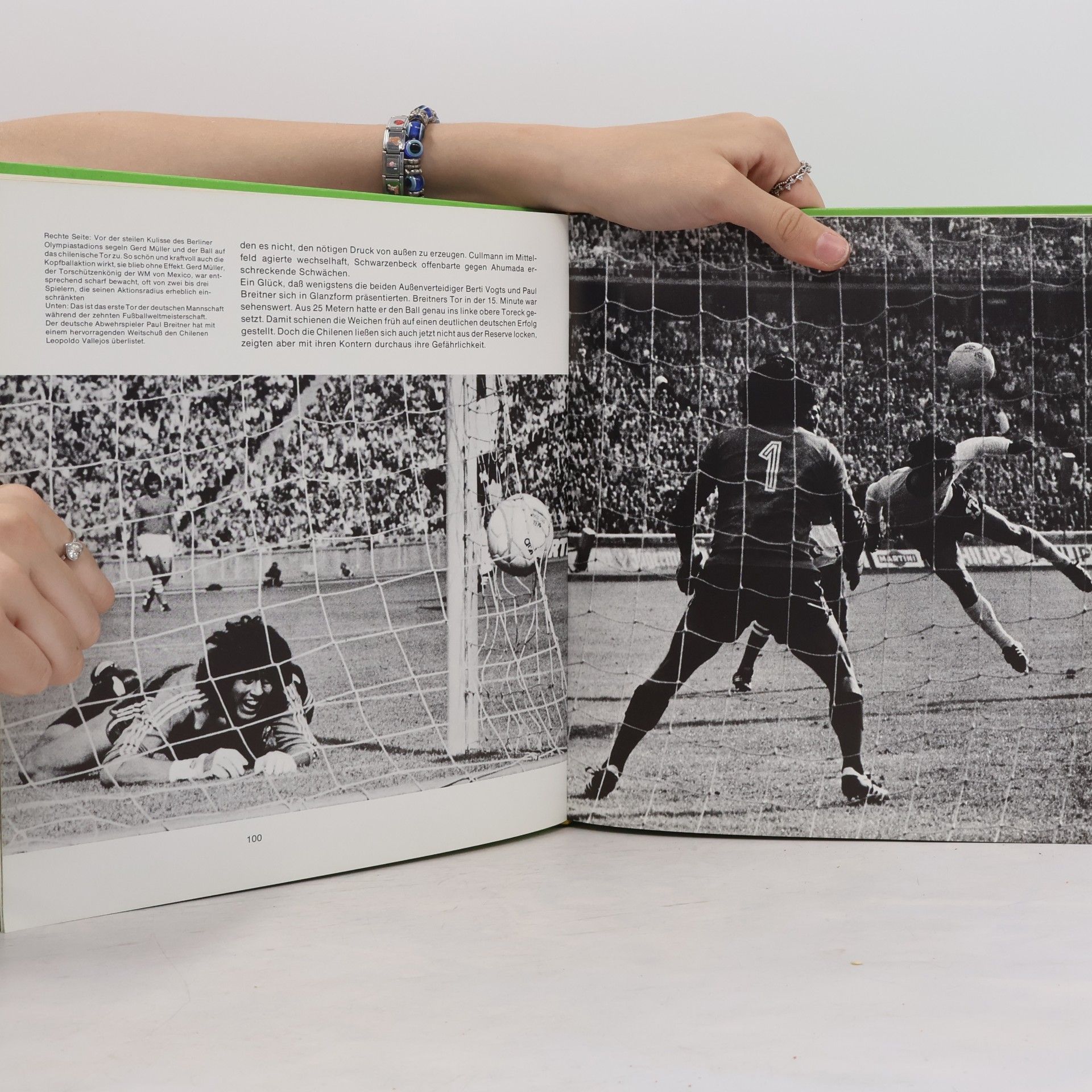 Autorenkollektiv Fussball Weltmeisterschaft 74