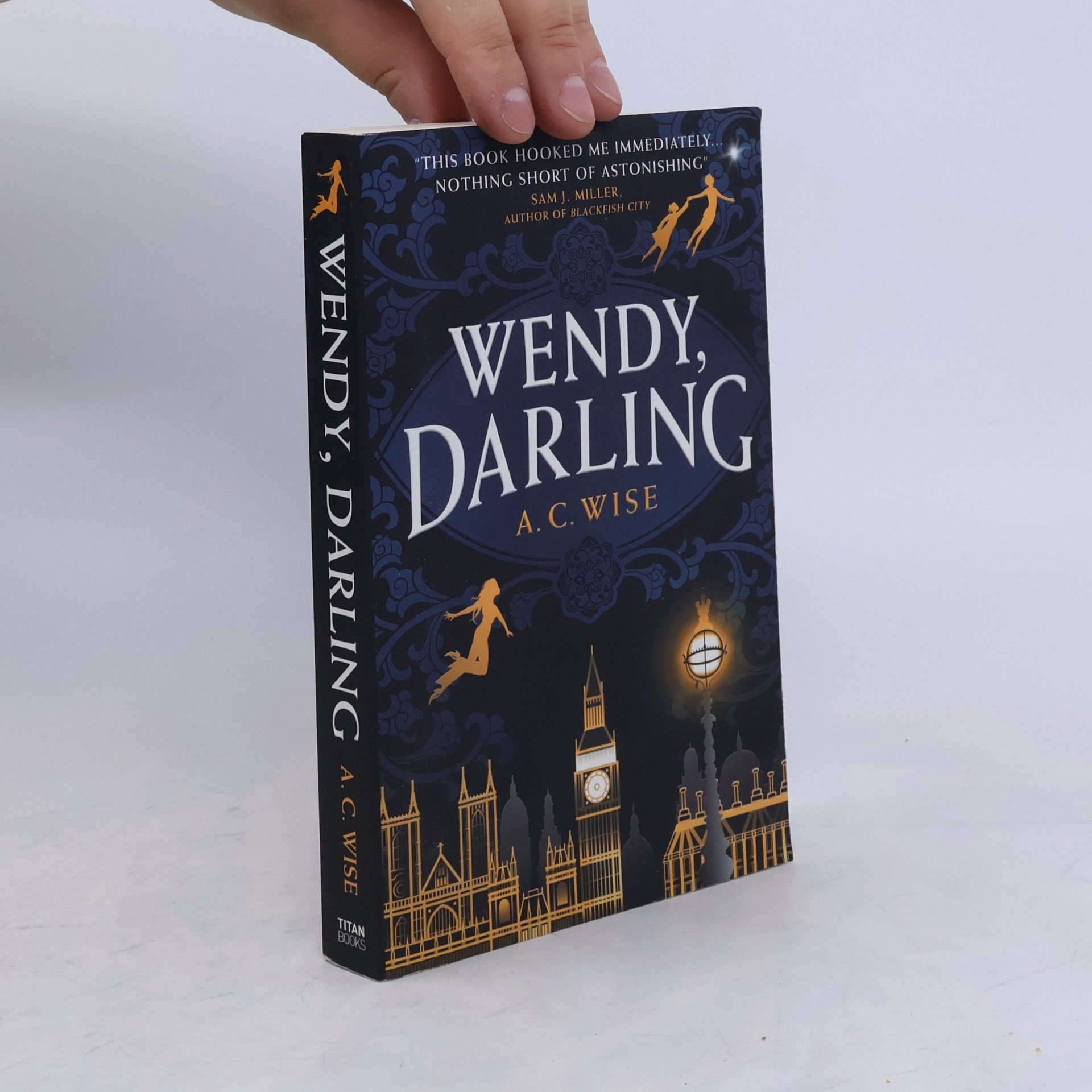 A.C. Wise Wendy, Darling