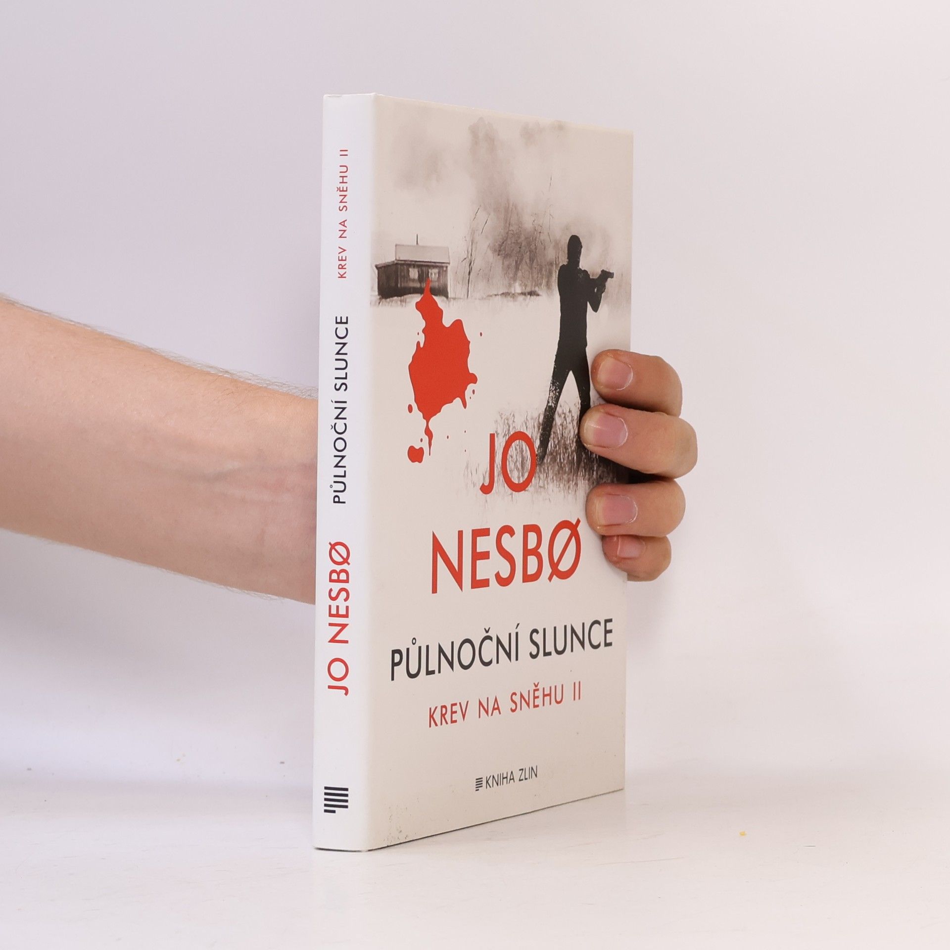 Jo Nesbø Půlnoční slunce: Krev na sněhu II