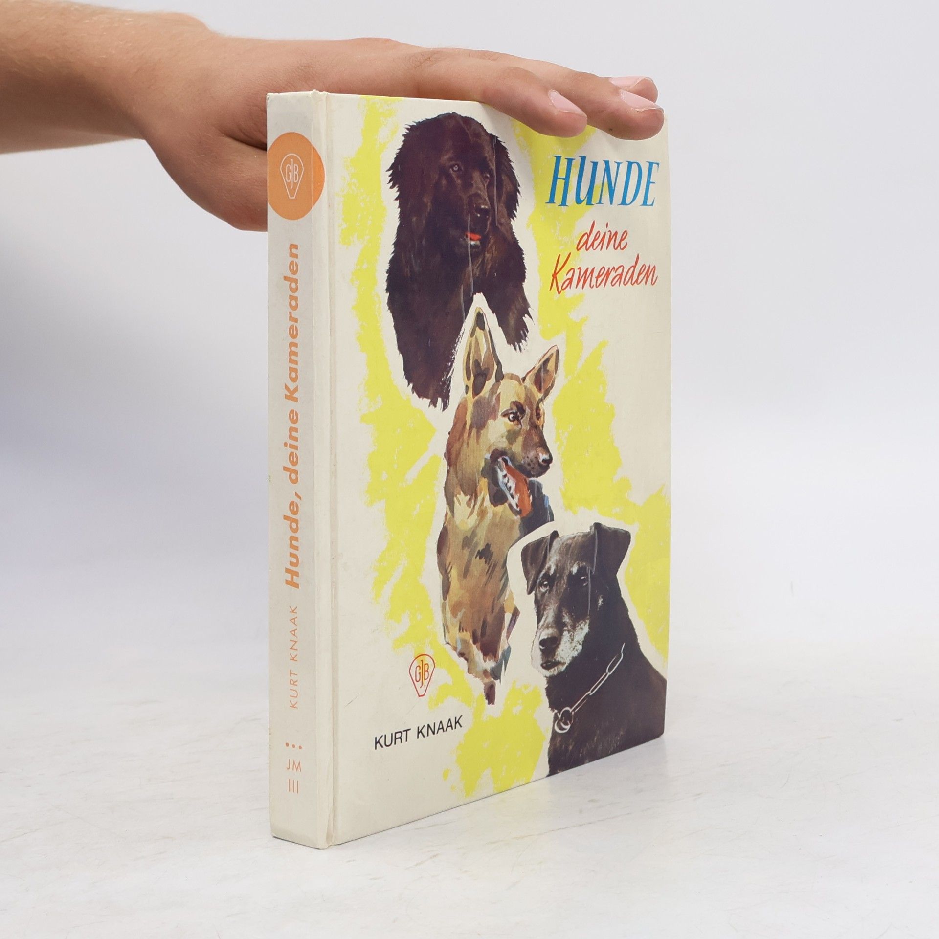 kolektiv Hunde, deine Kamaraden