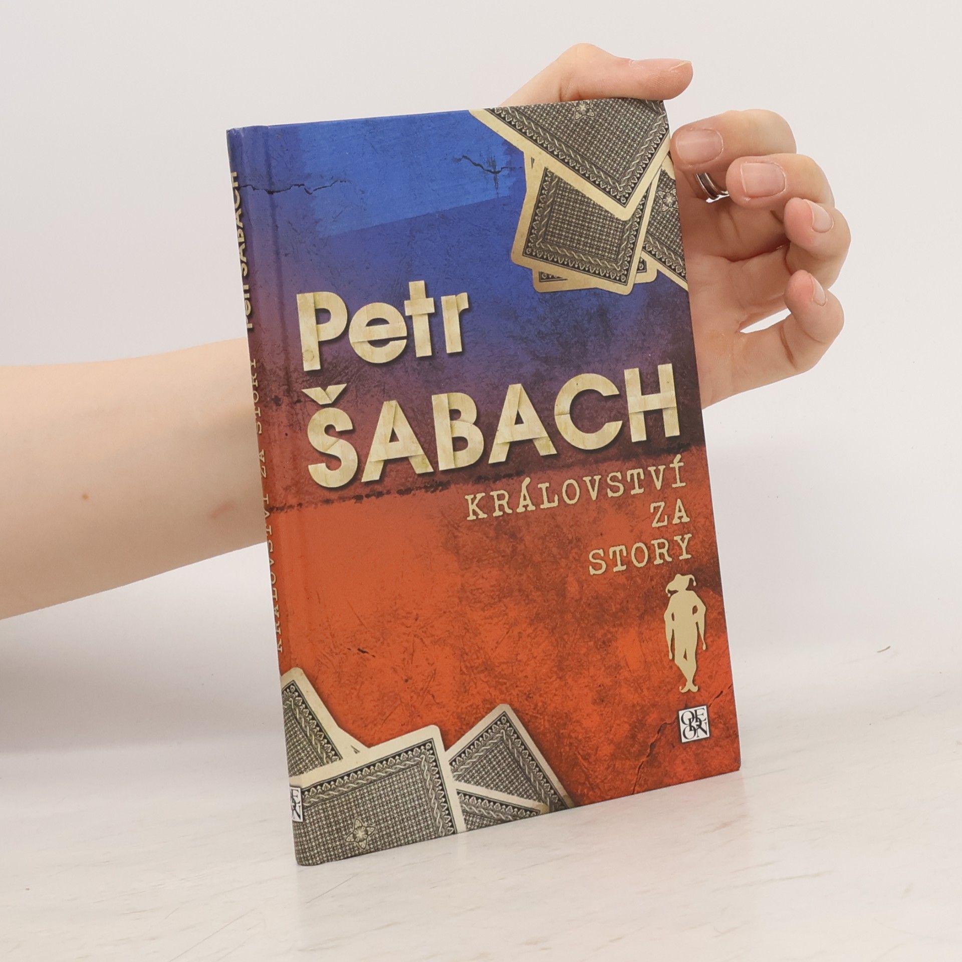 Petr Šabach Království za story