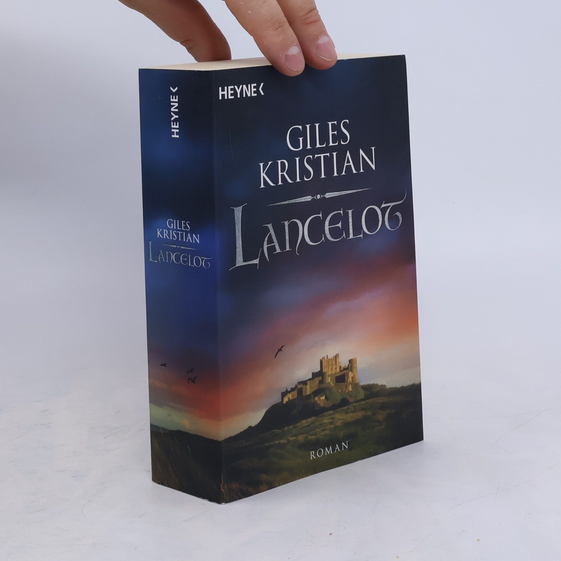 Kristian Giles Lancelot