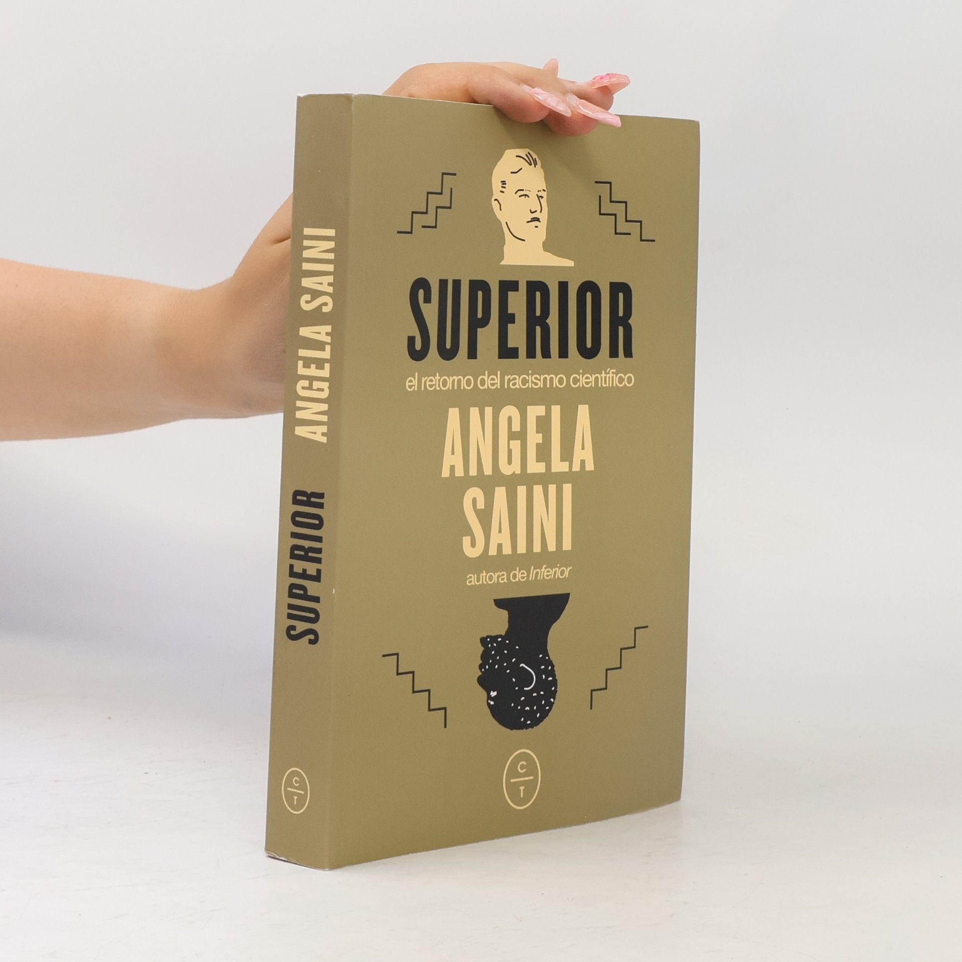 Angela Saini Superior