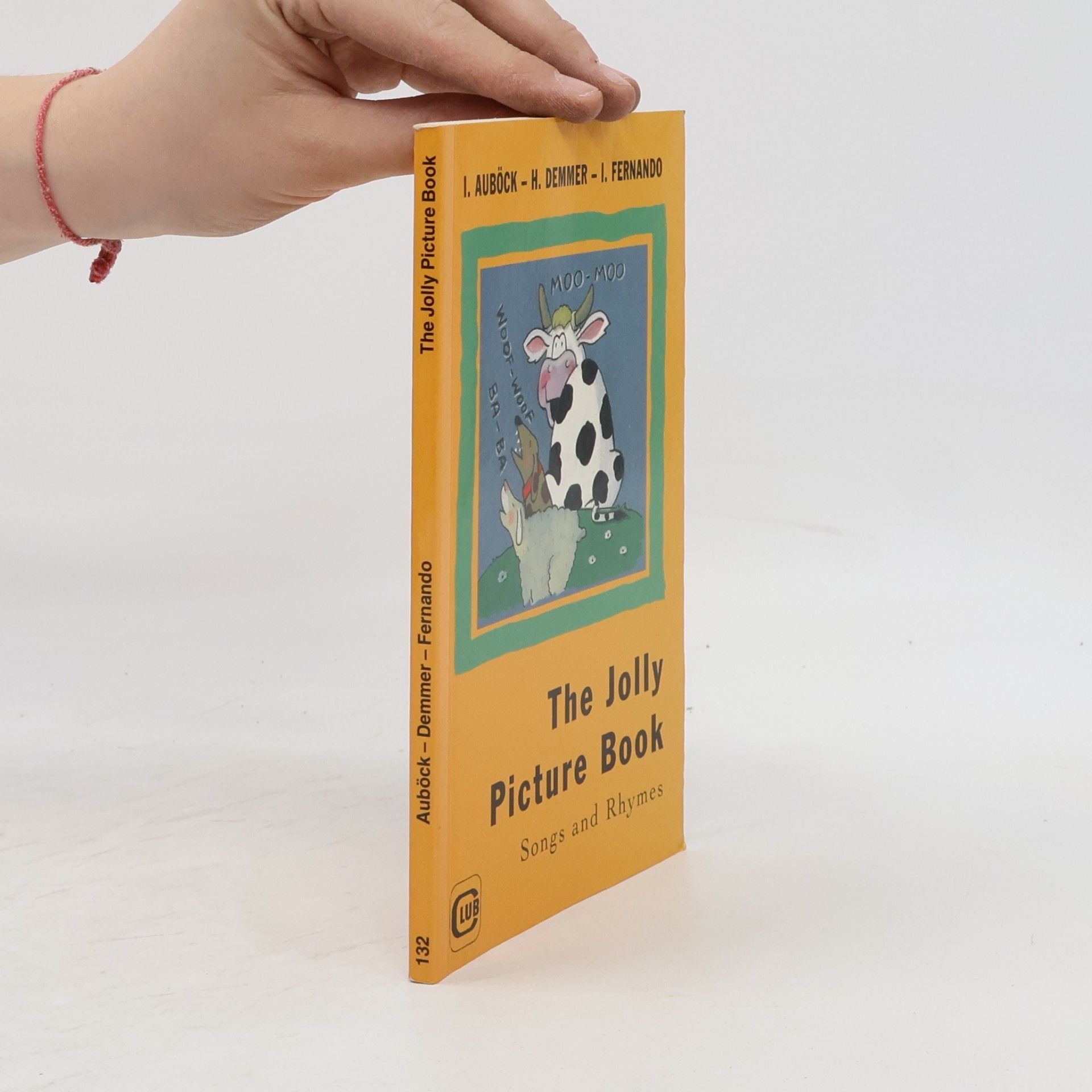 Auböck The Jolly Picture-Book