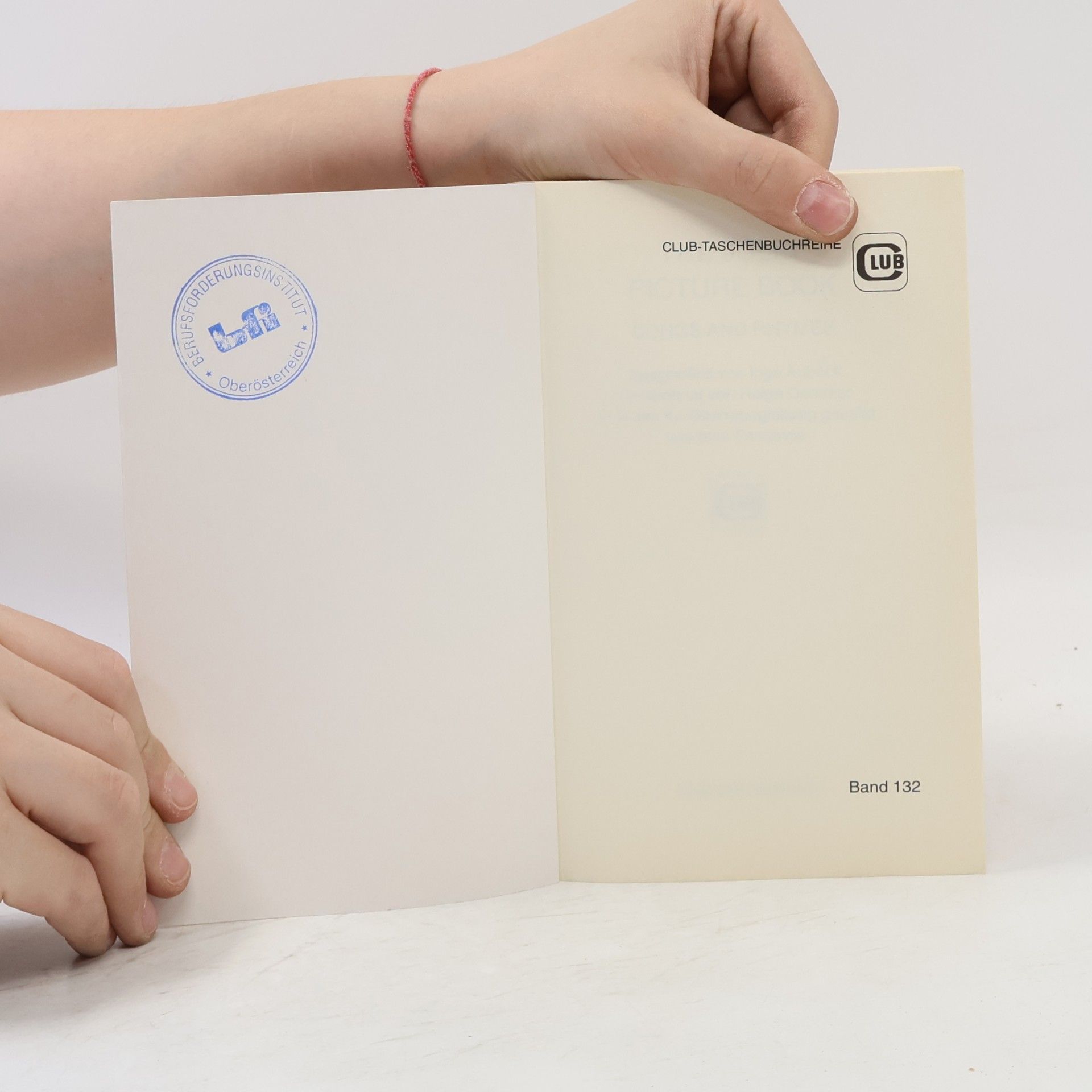 Auböck The Jolly Picture-Book