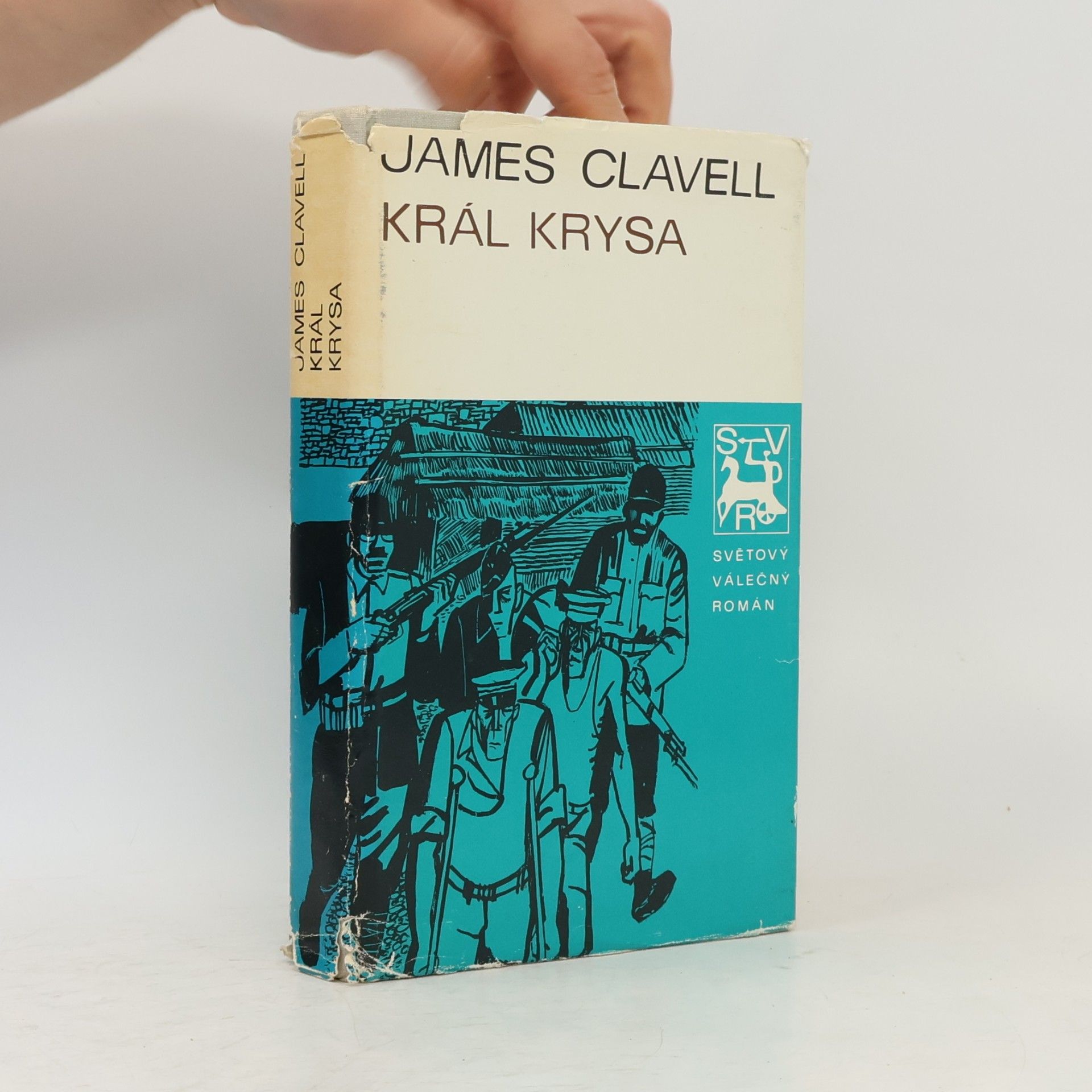 James Clavell Král Krysa