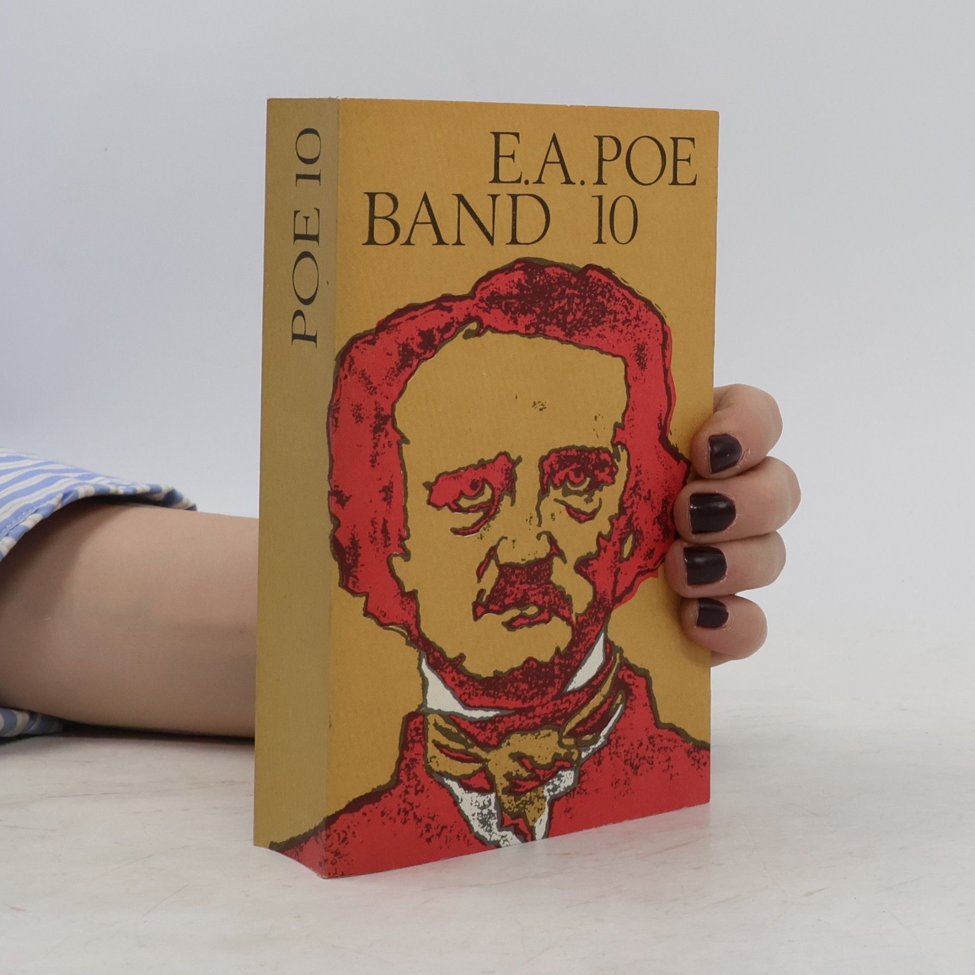 Edgar Allan Poe E. A. Poe Band 10
