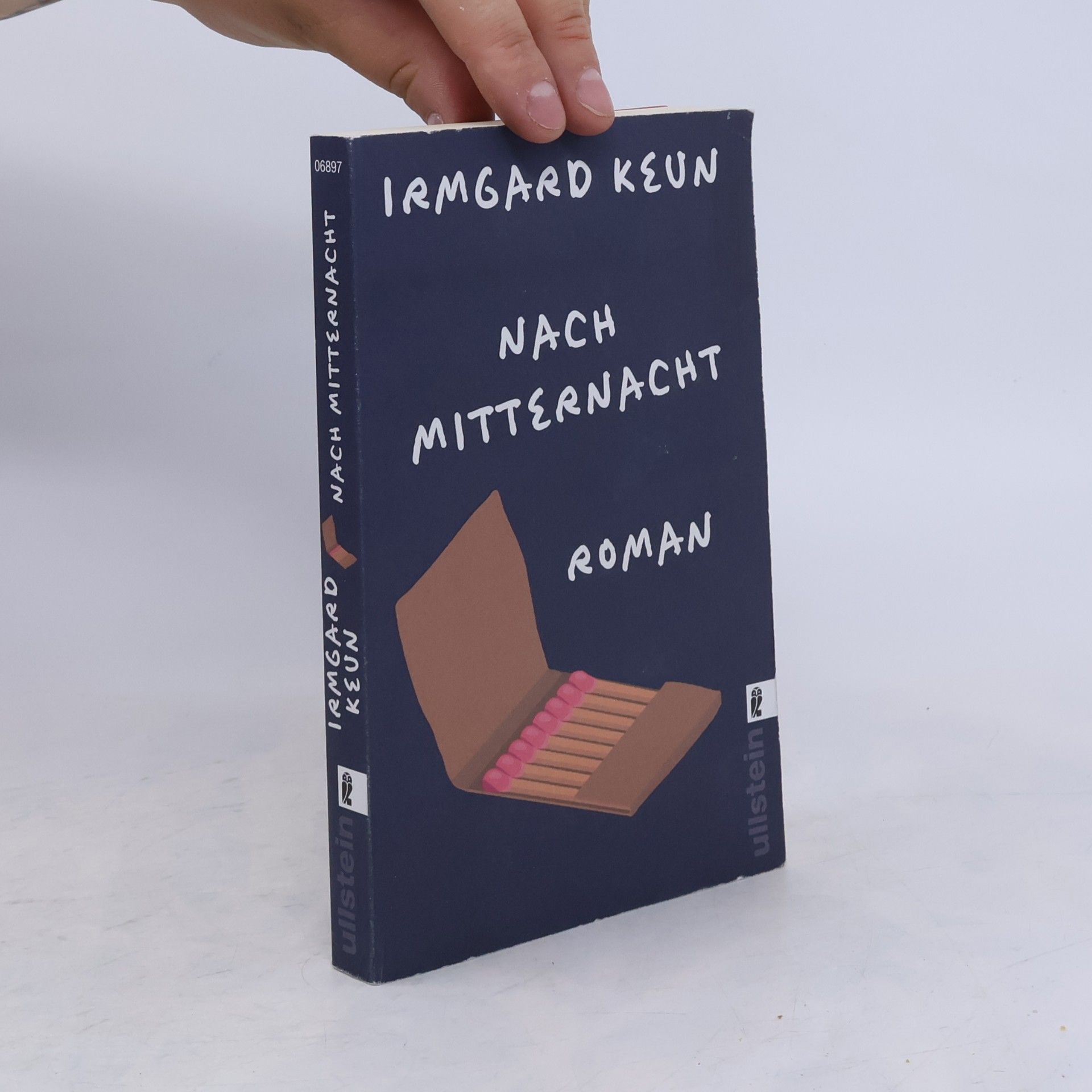 Irmgard Keun Nach Mitternacht