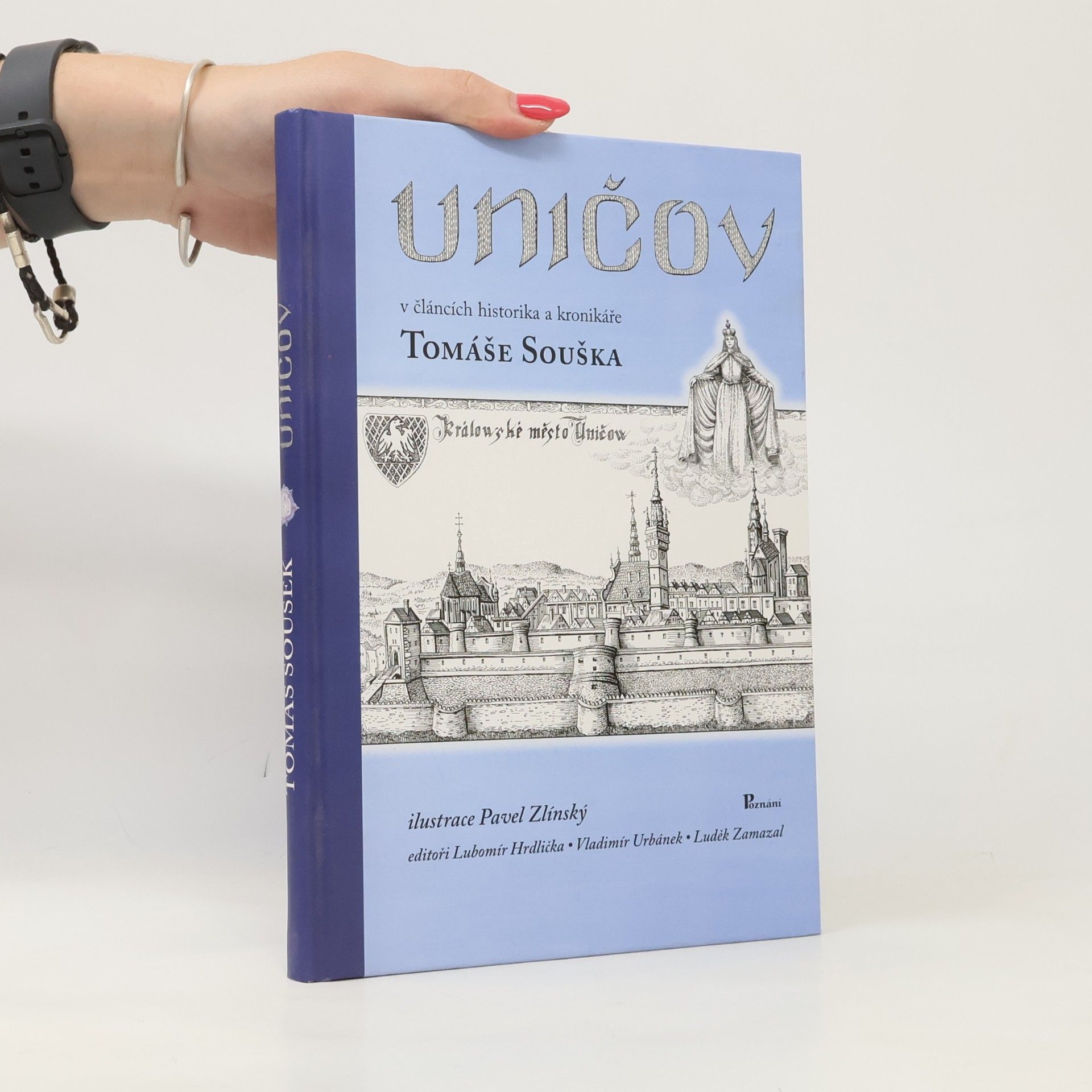 Tomáš Souček Uničov