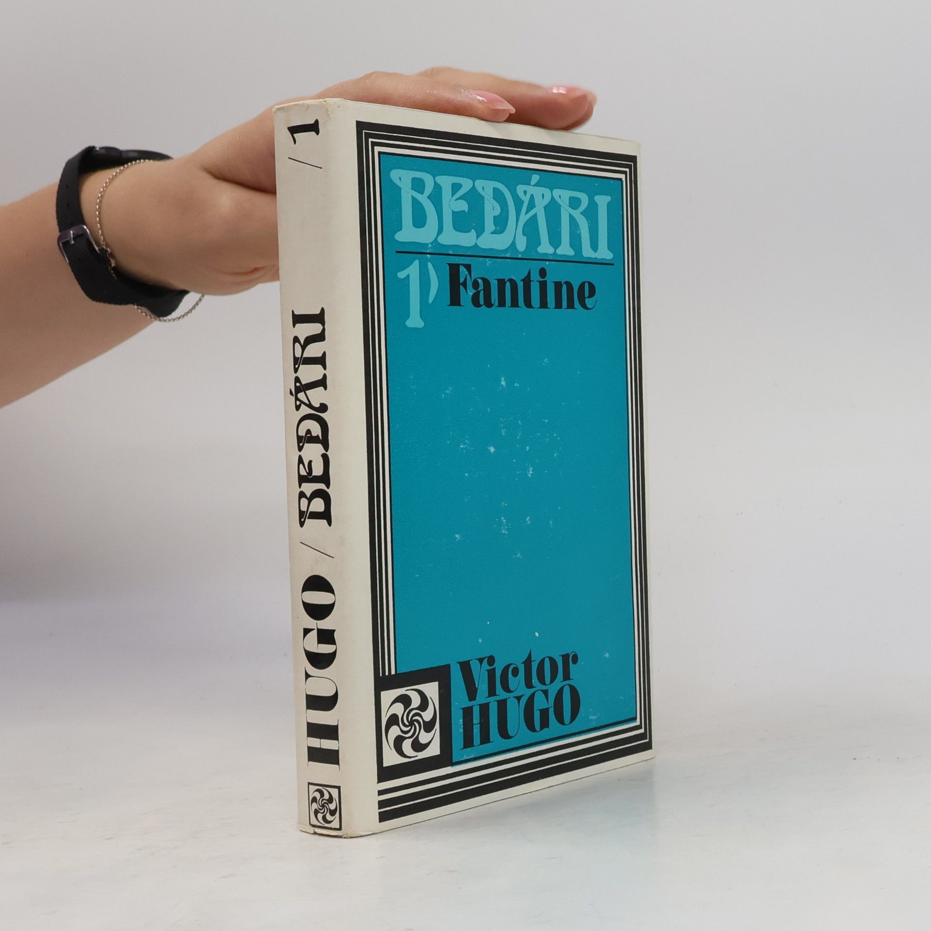 Victor Hugo Bedári 1. Fantine