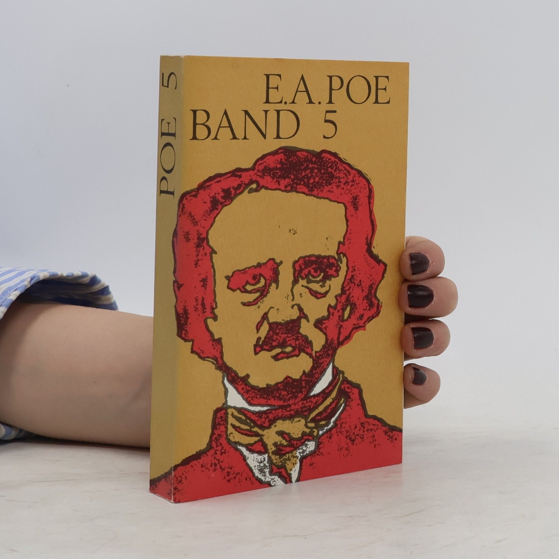 Edgar Allan Poe E. A. Poe. Band 5