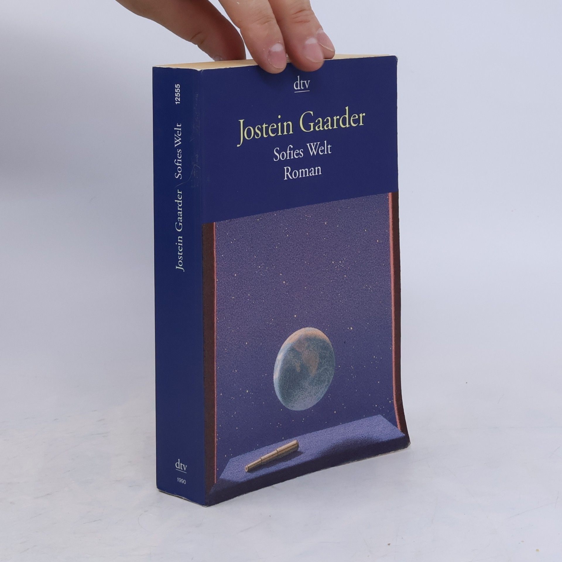 Jostein Gaarder Sofies Welt
