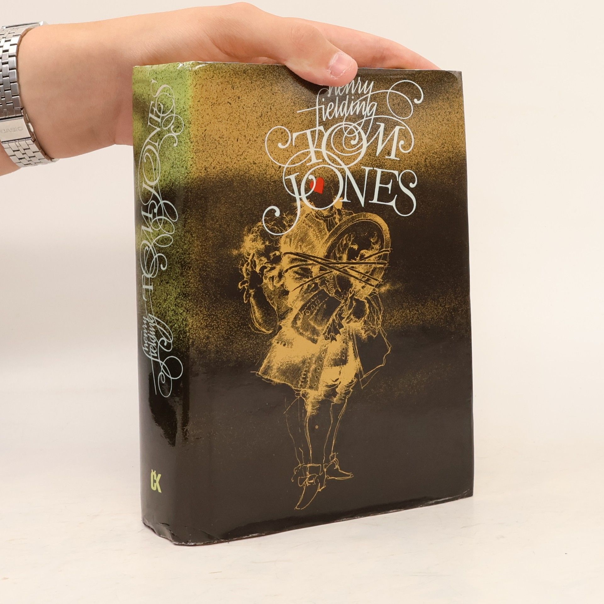 Henry Fielding Tom Jones