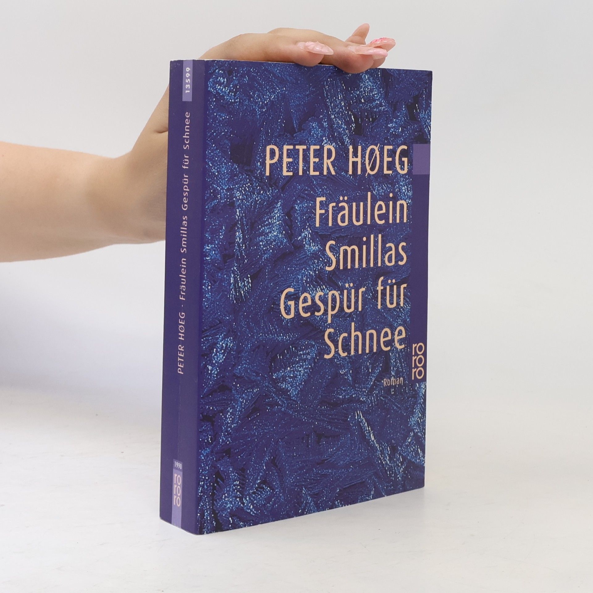 Fräulein Smillas Gespür für Schnee