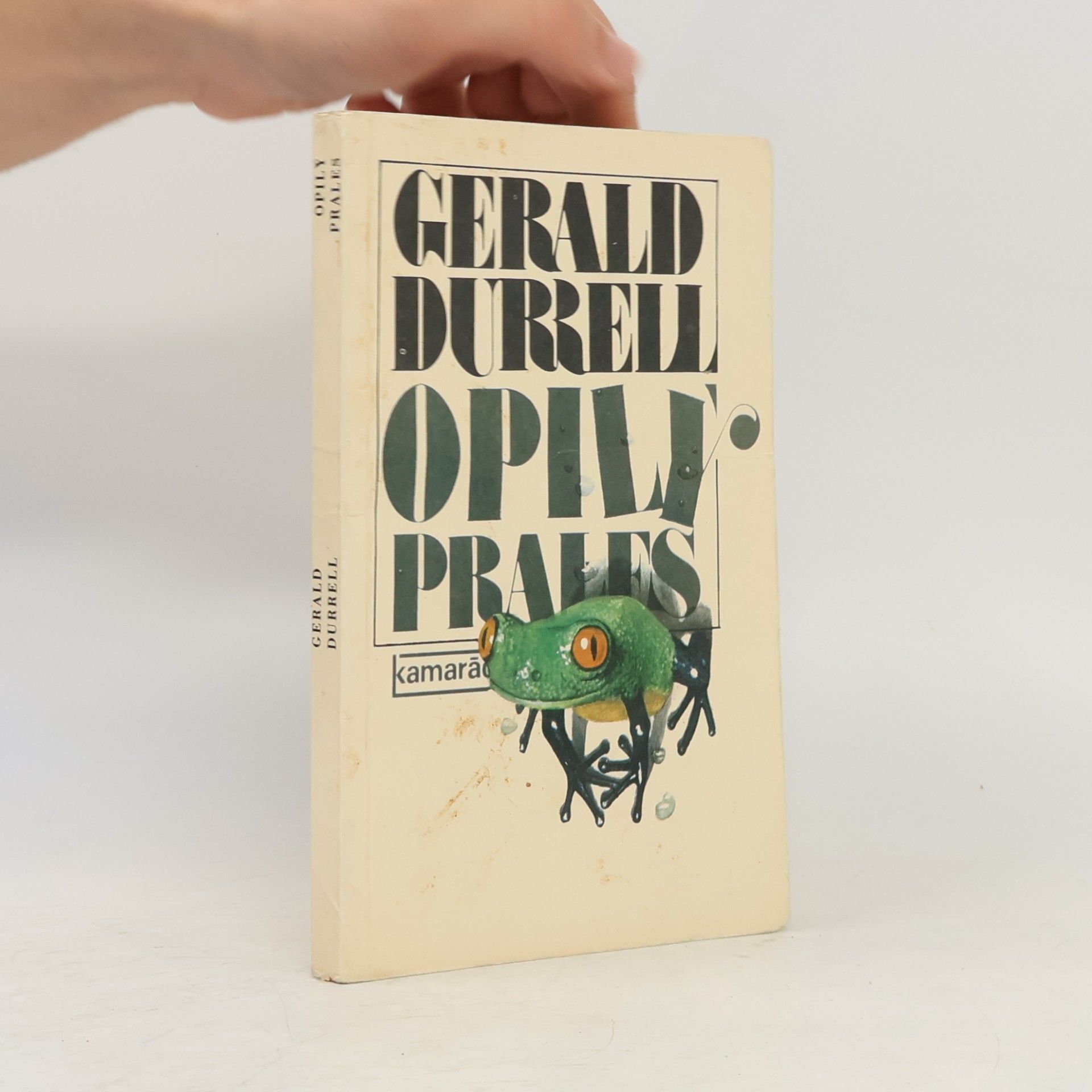 Gerald Durrell Opilý prales