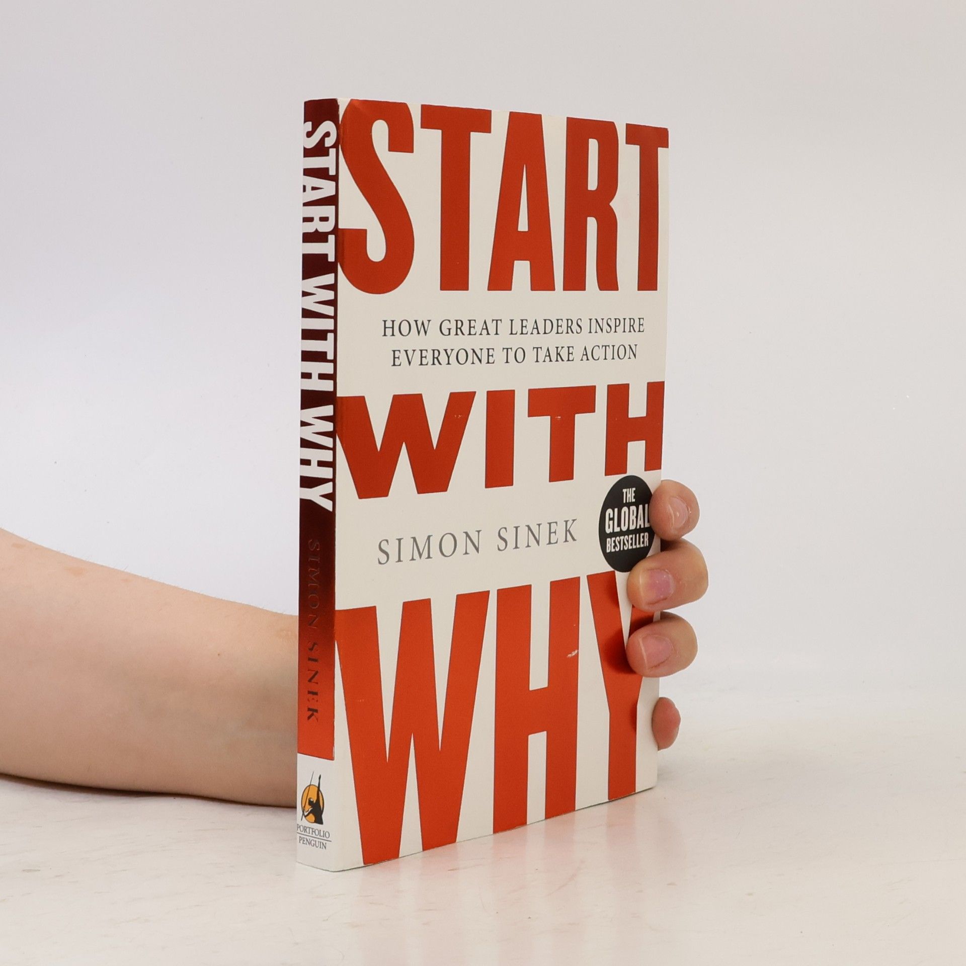 Simon Sinek Start with Why