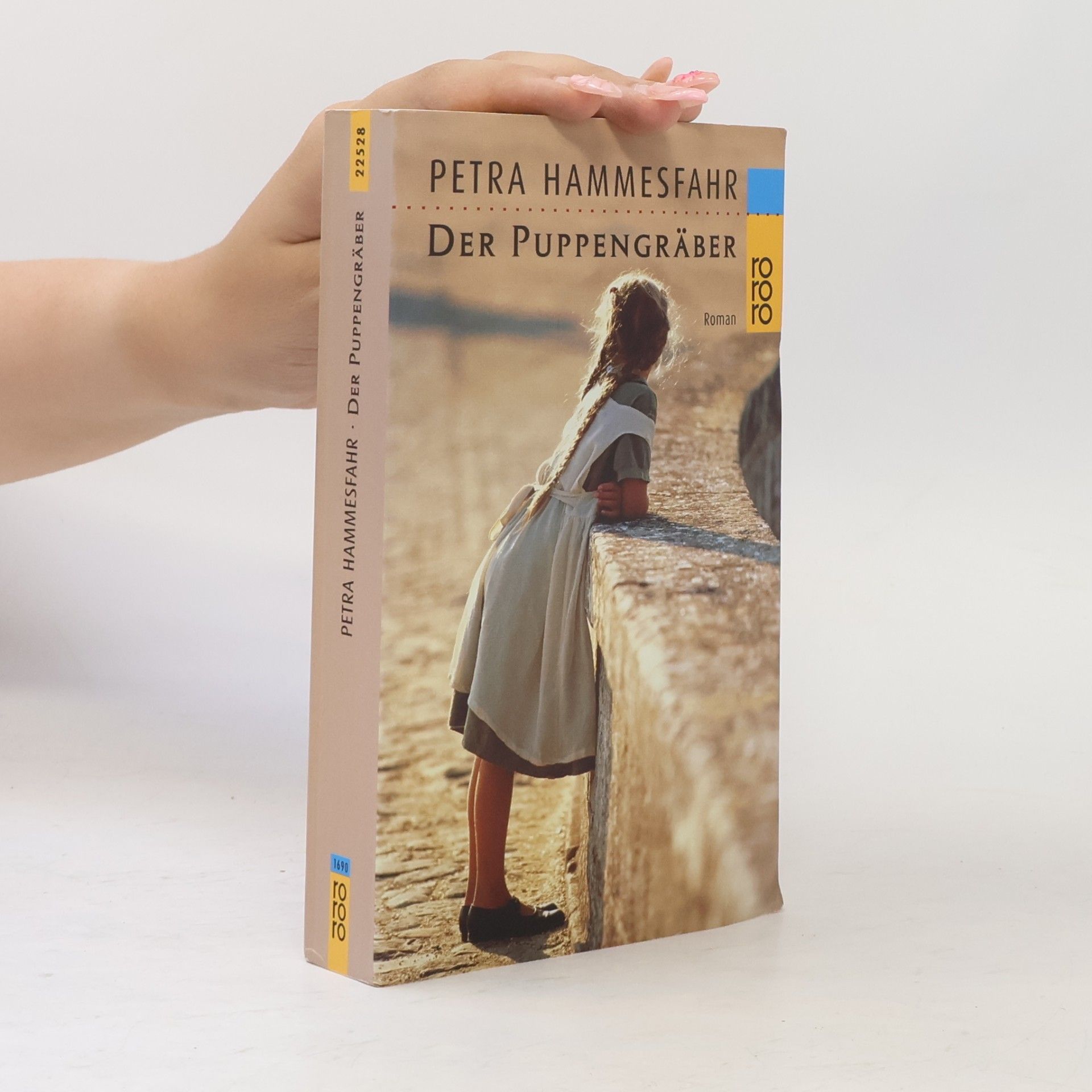 Petra Hammesfahr Der Puppengräber